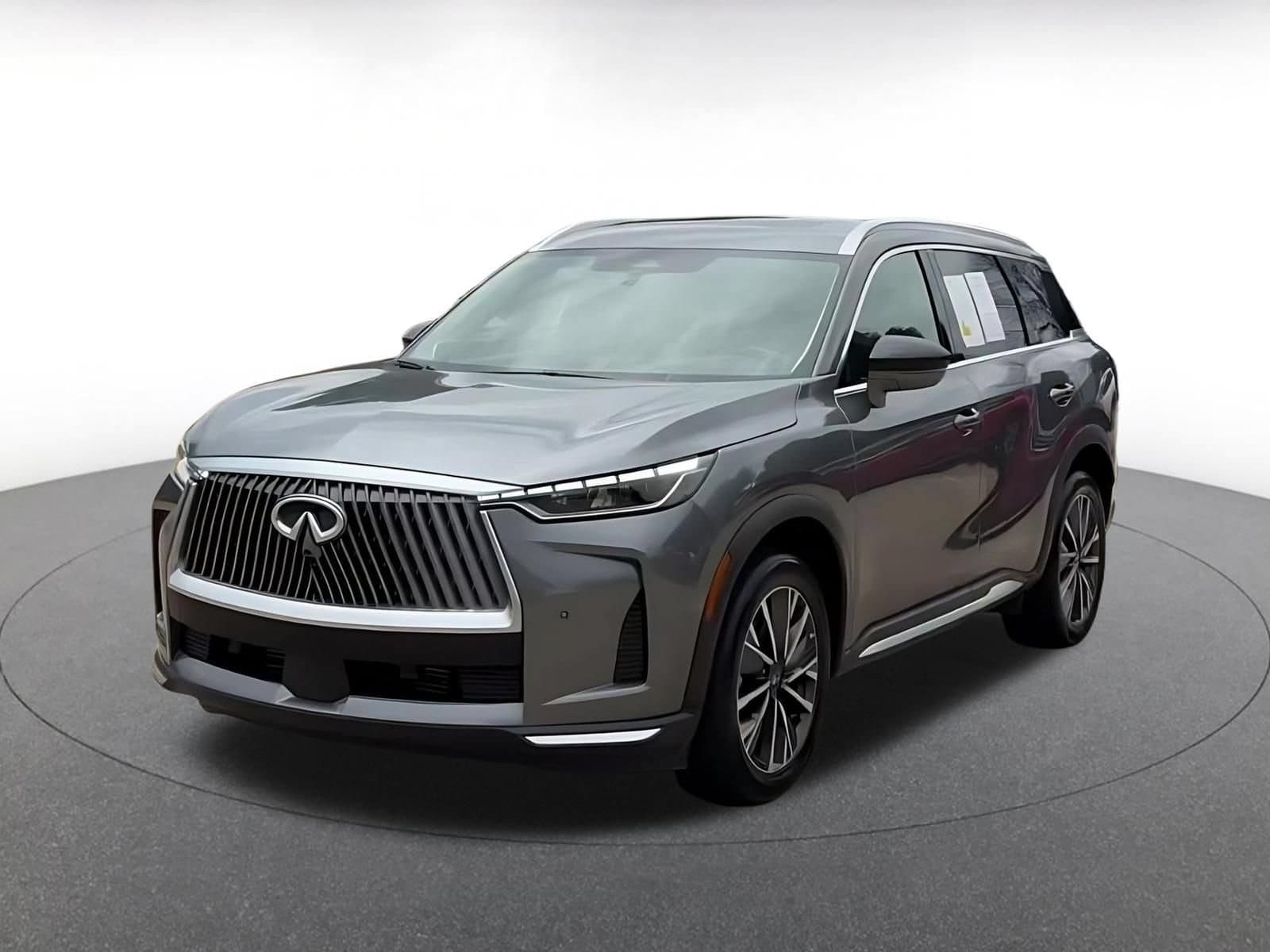 Thumbnail: 2026 INFINITI QX60 - 7
