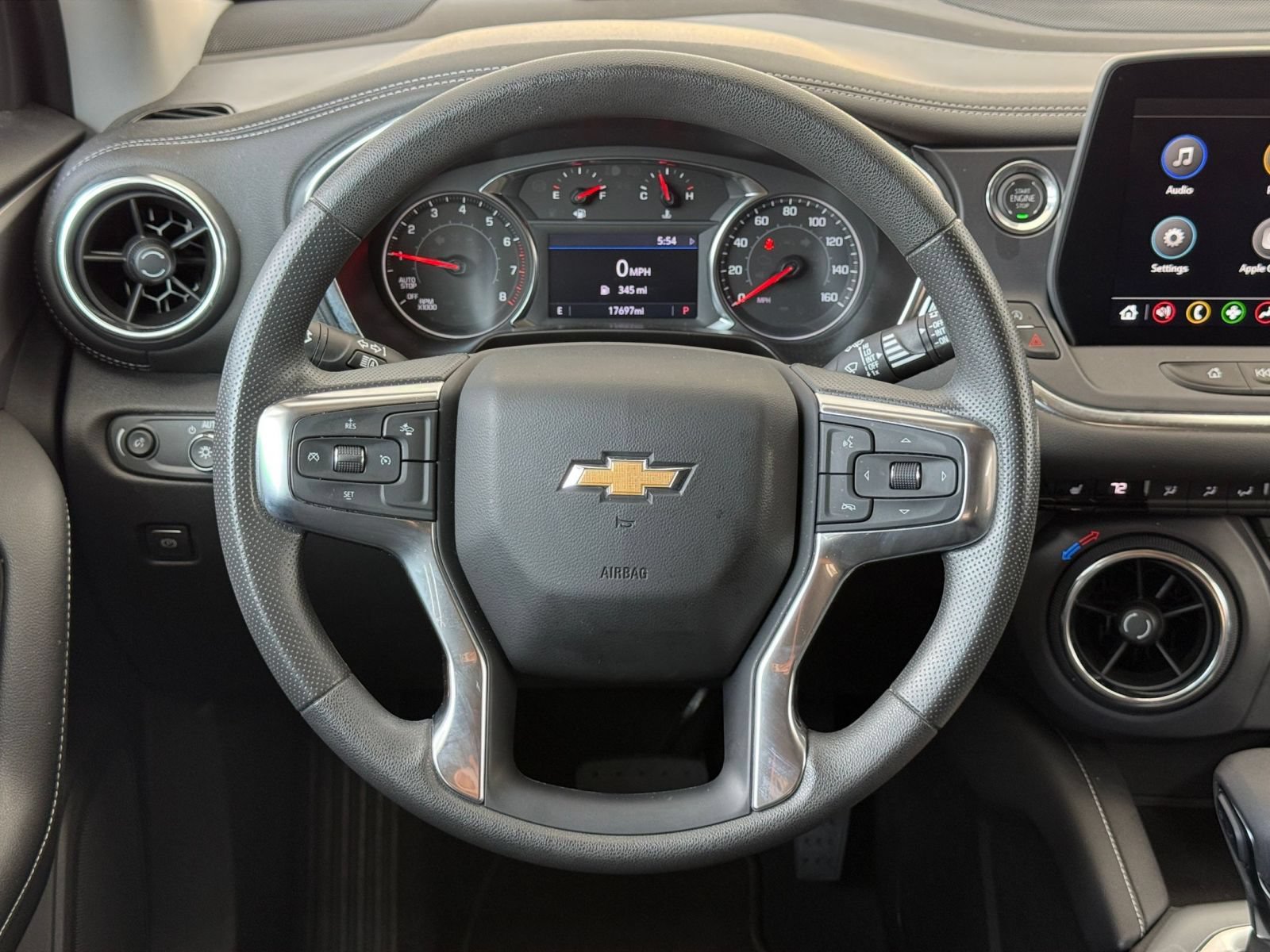 Thumbnail: 2025 Chevrolet Blazer - 28