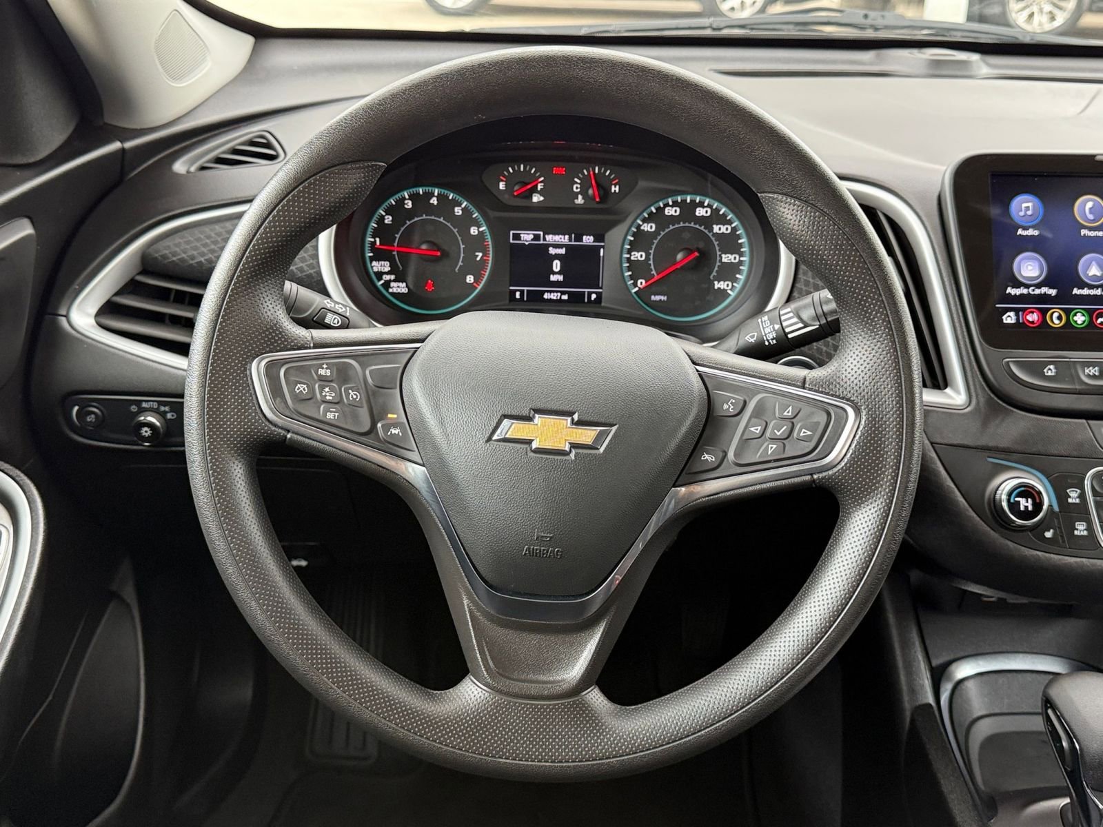 Thumbnail: 2024 Chevrolet Malibu - 28