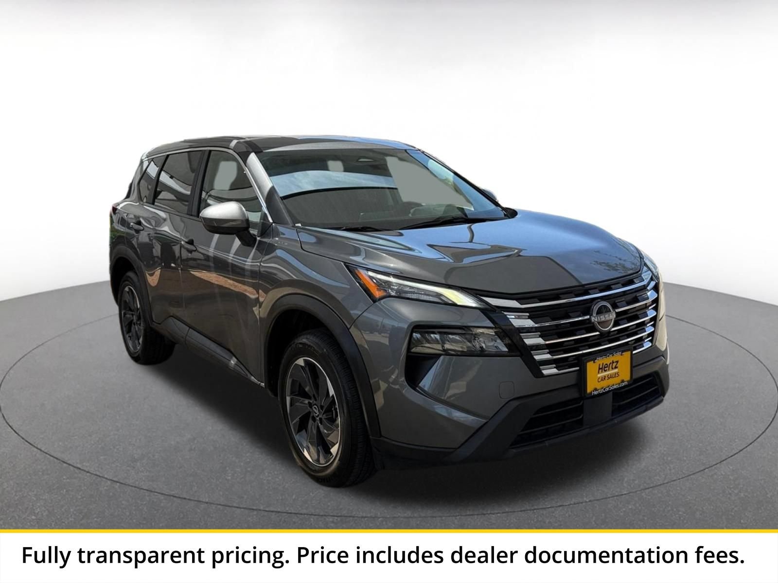 Thumbnail: 2025 Nissan Rogue - 1
