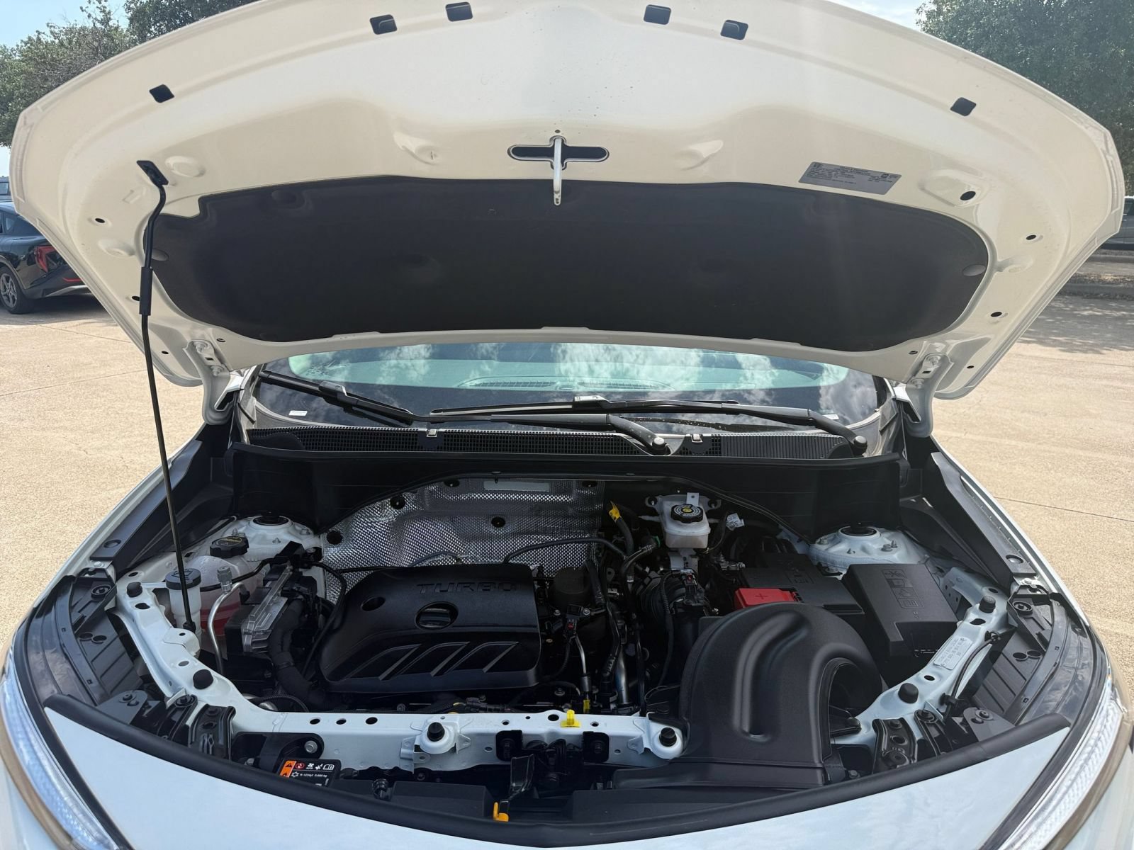 Thumbnail: 2026 Buick Encore GX - 33