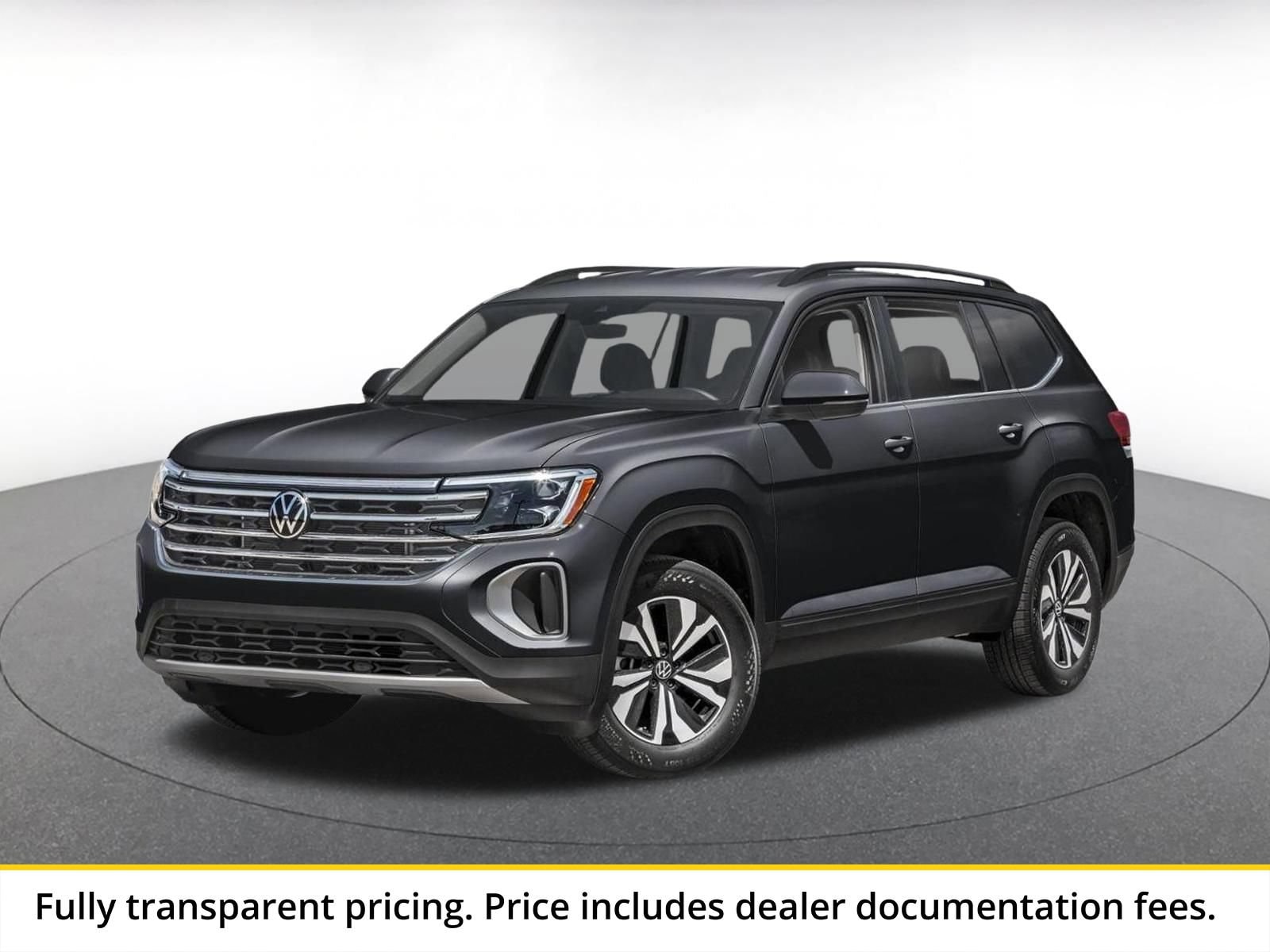 Thumbnail: 2026 Volkswagen Atlas - 1
