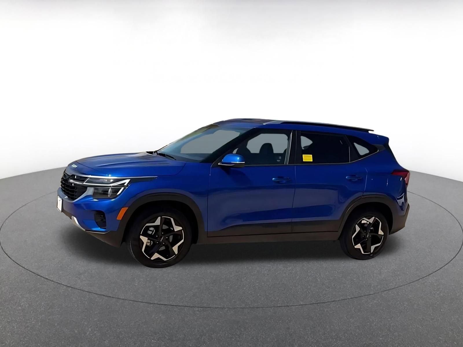 Thumbnail: 2025 Kia Seltos - 8