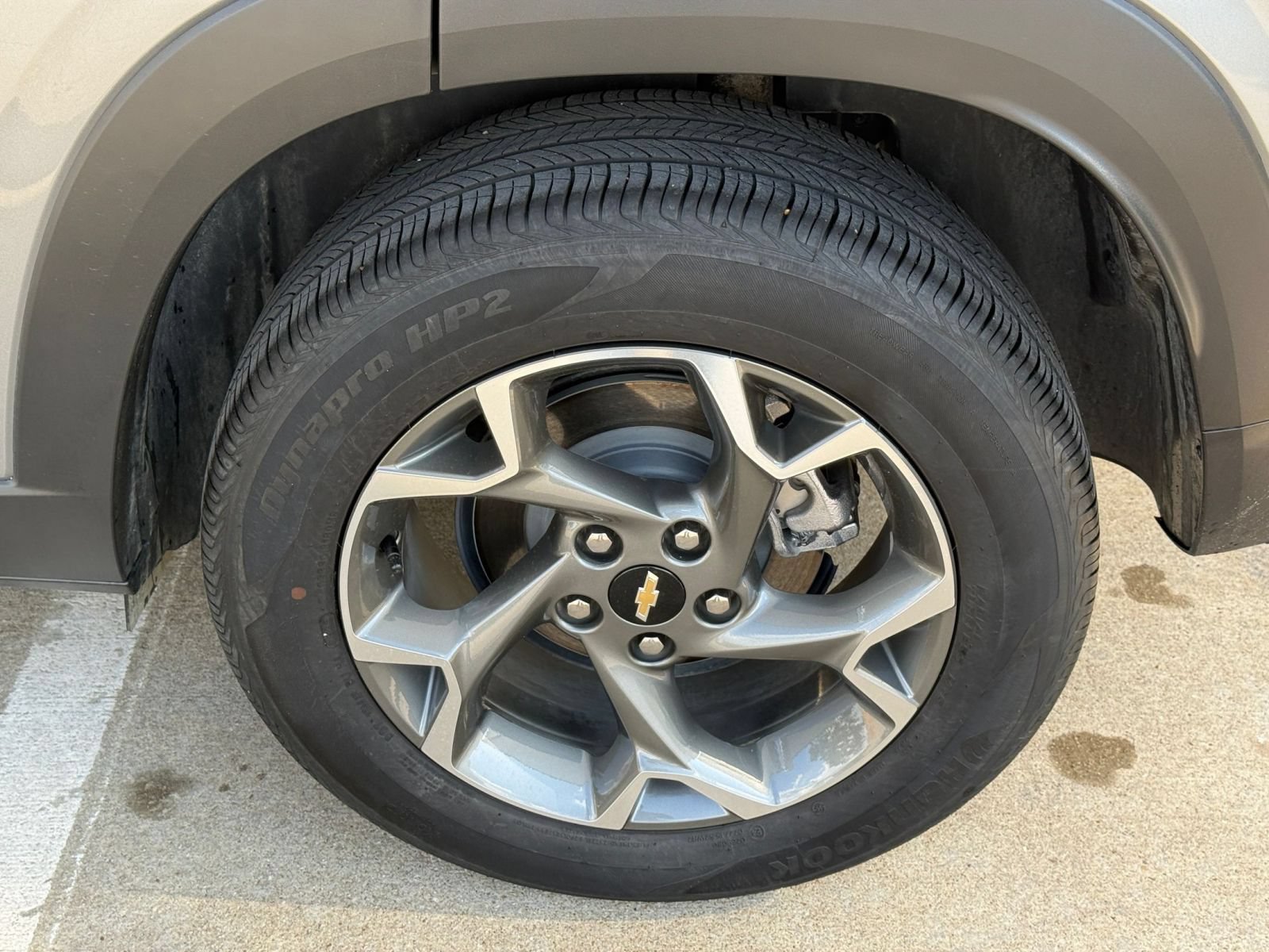 Thumbnail: 2025 Chevrolet Trax - 30