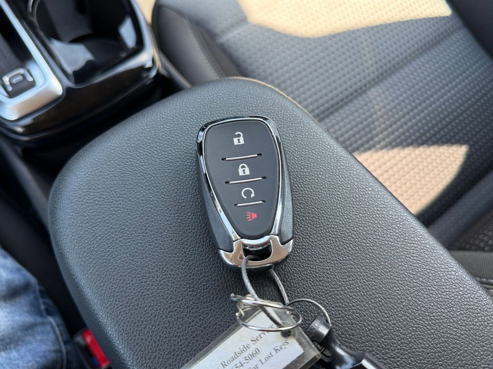 Thumbnail: 2025 Chevrolet Trax - 22