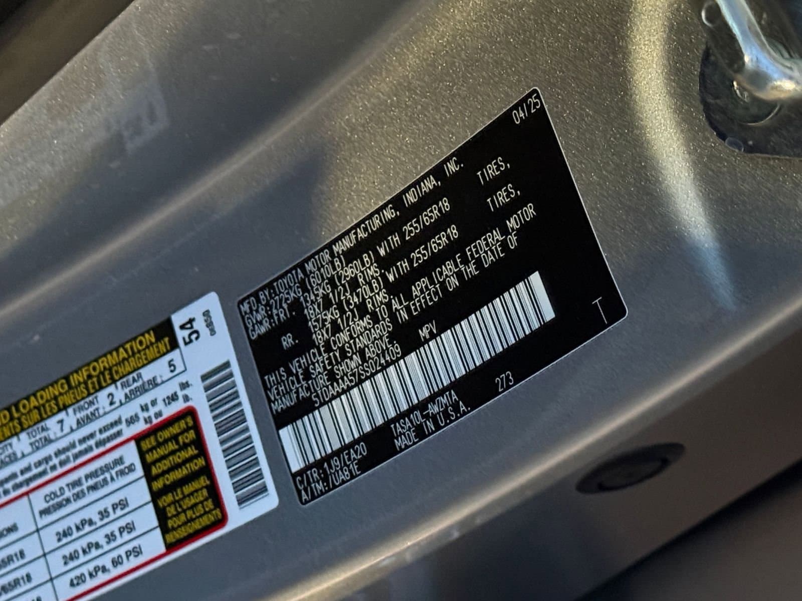 Thumbnail: 2025 Toyota Grand Highlander - 31