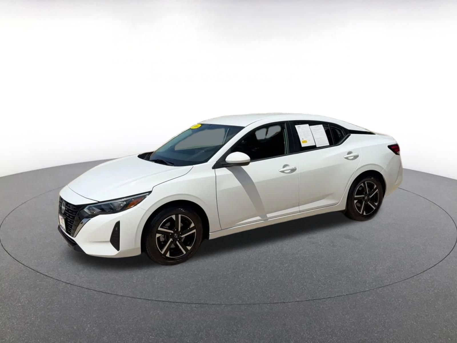 Thumbnail: 2024 Nissan Sentra - 8