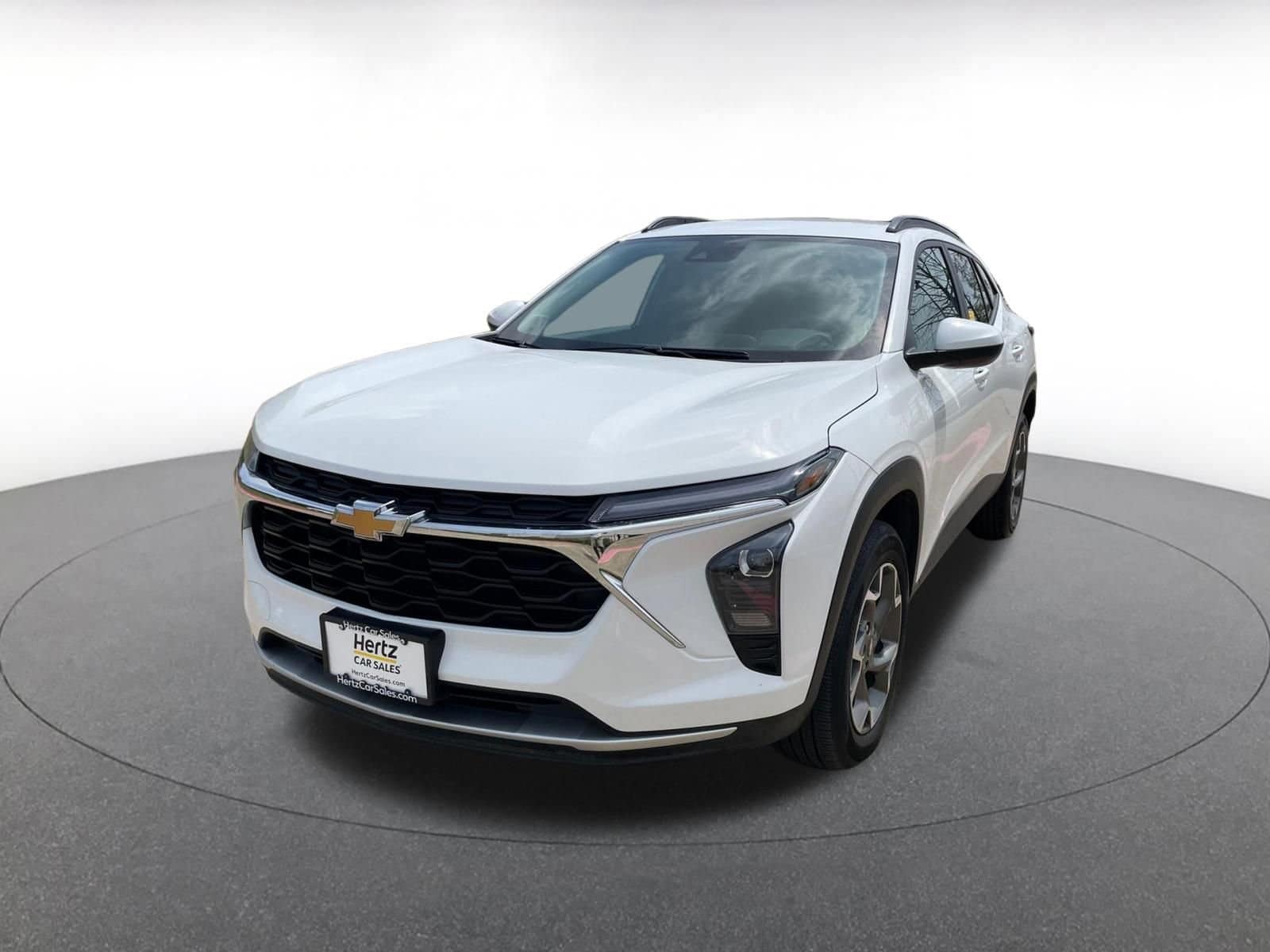 Thumbnail: 2025 Chevrolet Trax - 4