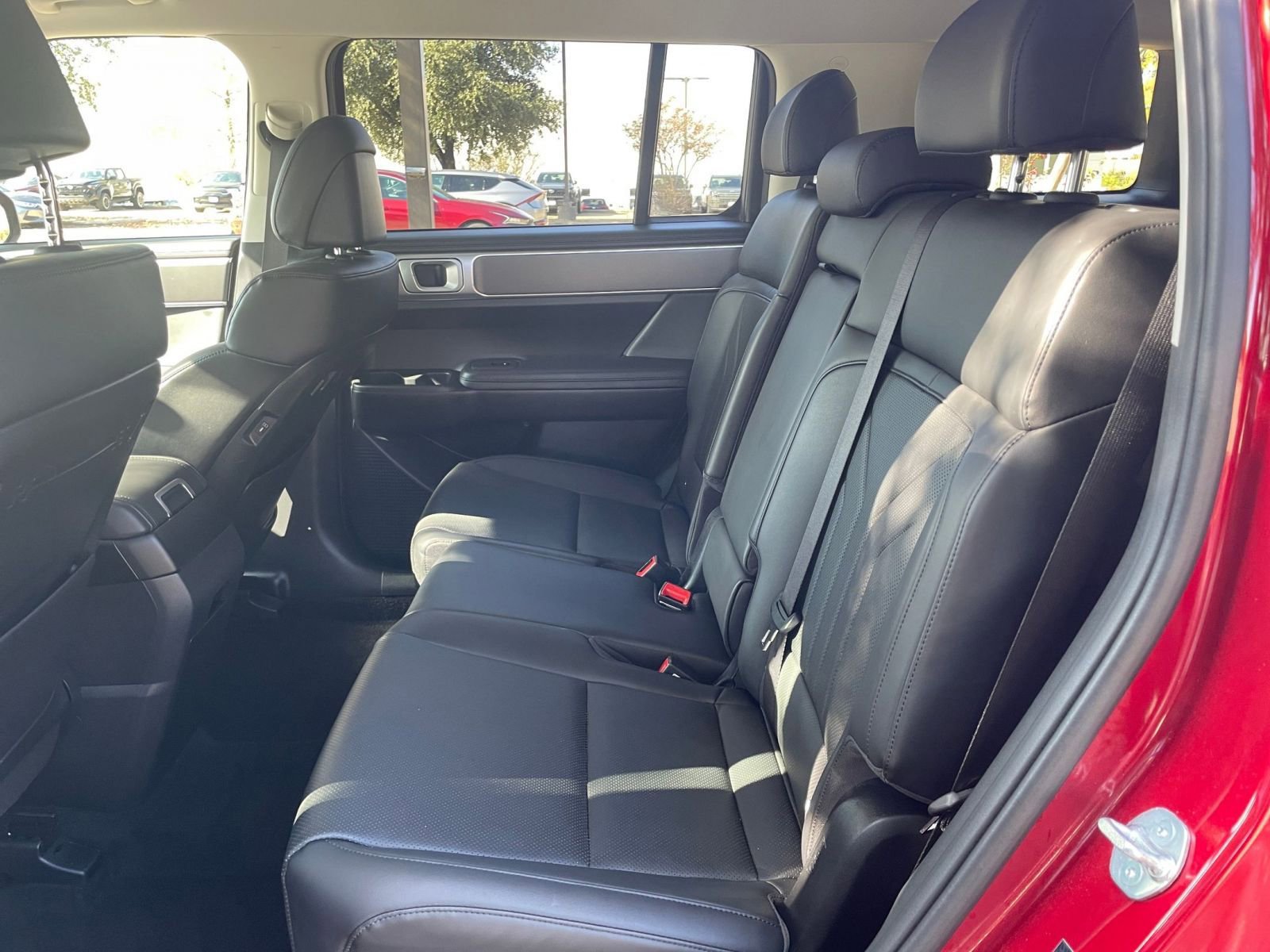 Thumbnail: 2025 Hyundai Santa Fe - 24