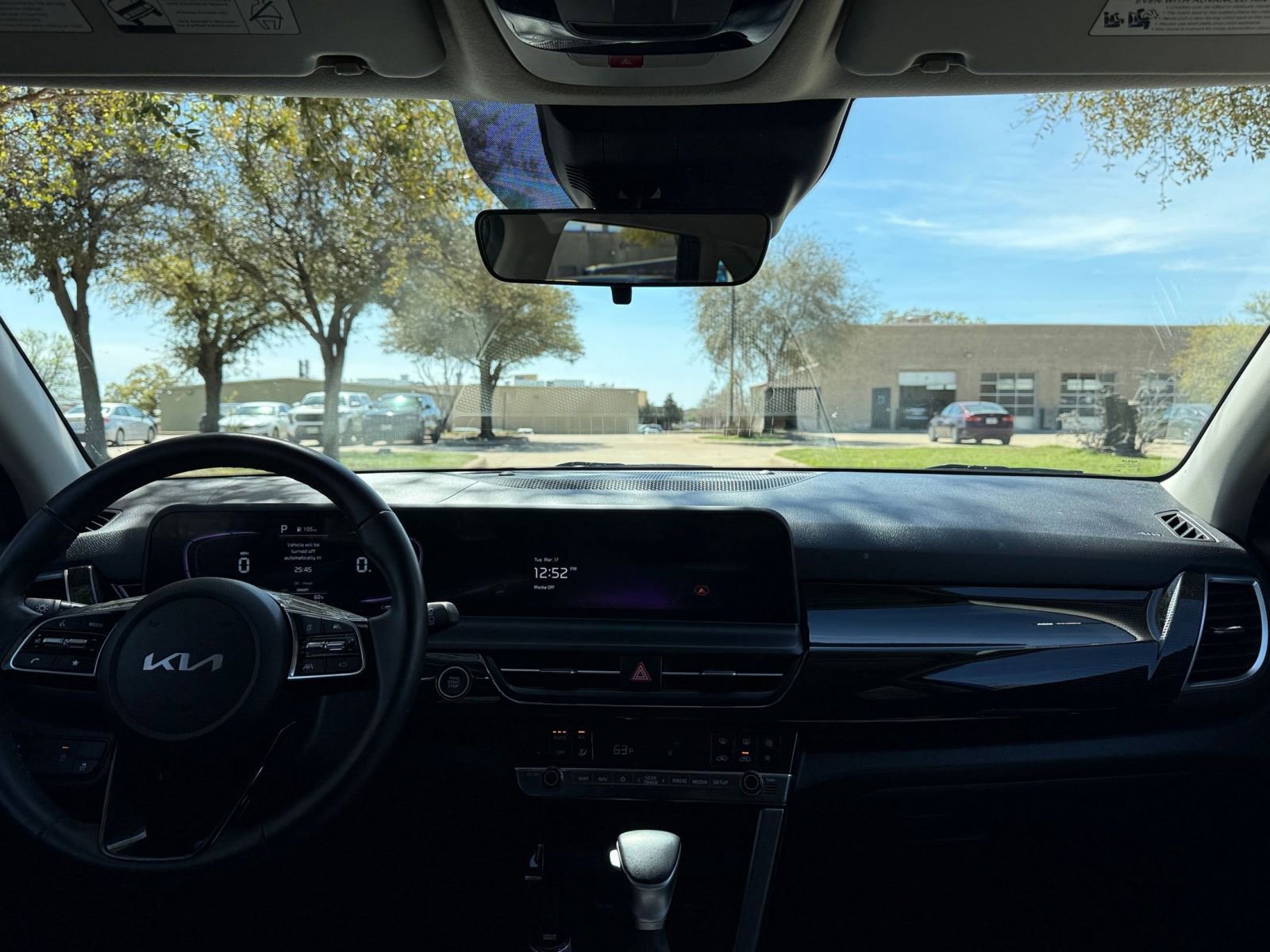 Thumbnail: 2025 Kia Seltos - 35