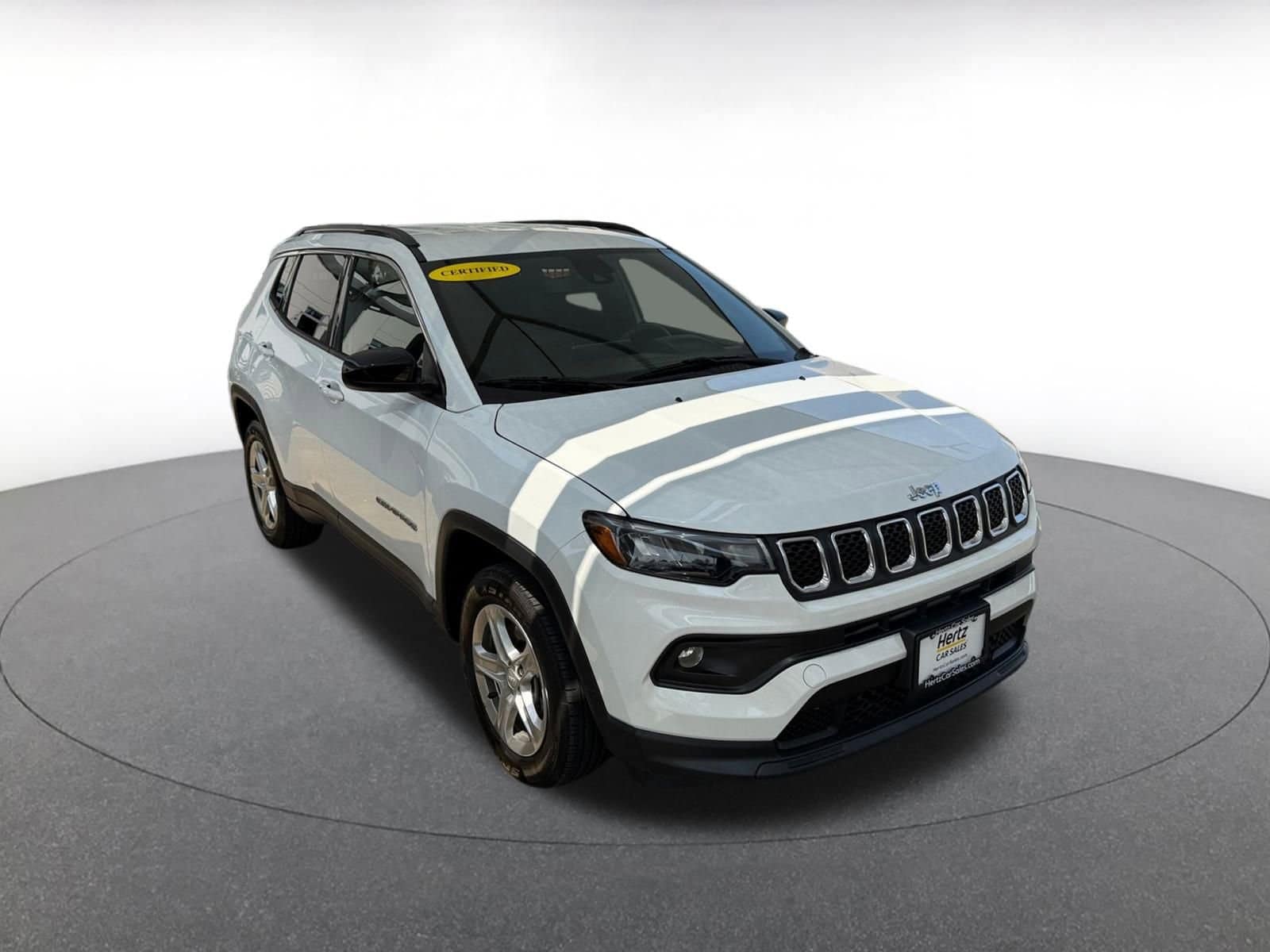 Thumbnail: 2023 Jeep Compass - 1