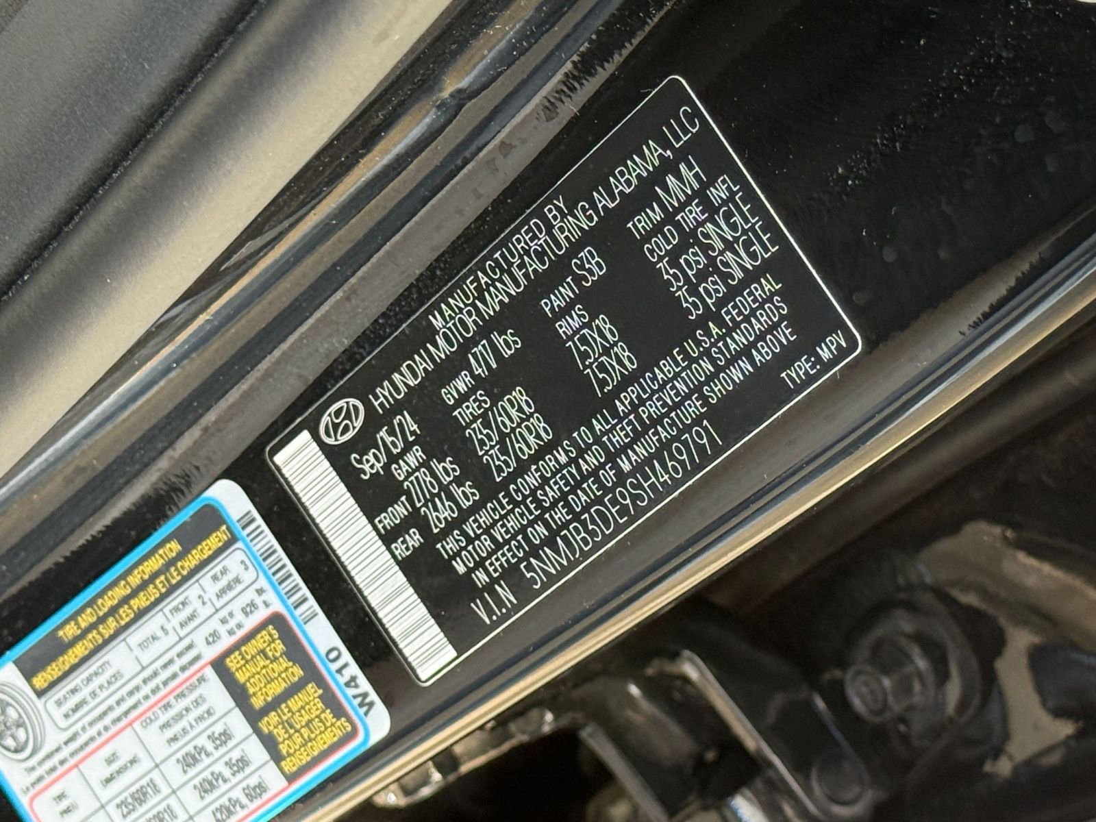 Thumbnail: 2025 Hyundai Tucson - 29