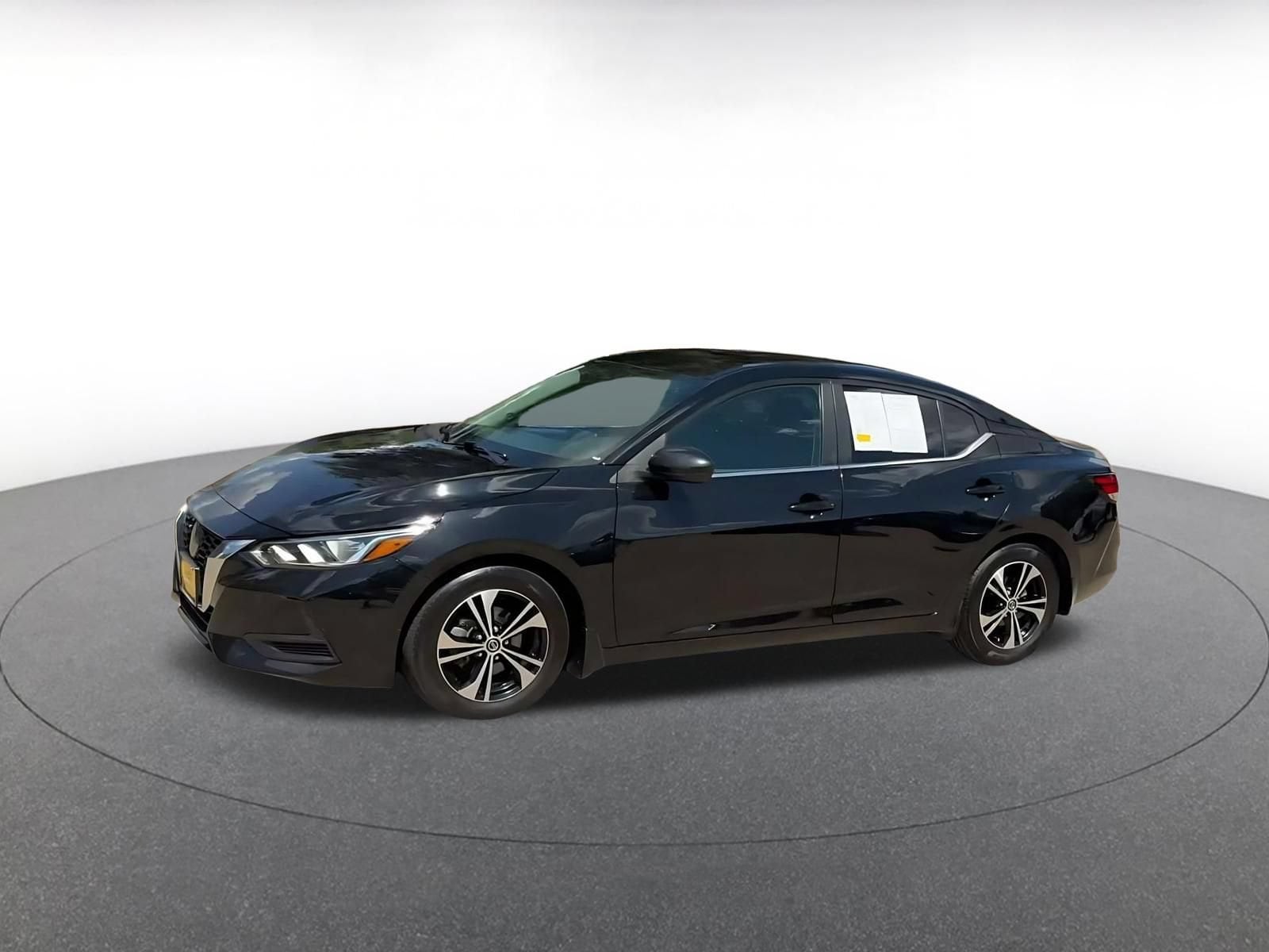 Thumbnail: 2021 Nissan Sentra - 7
