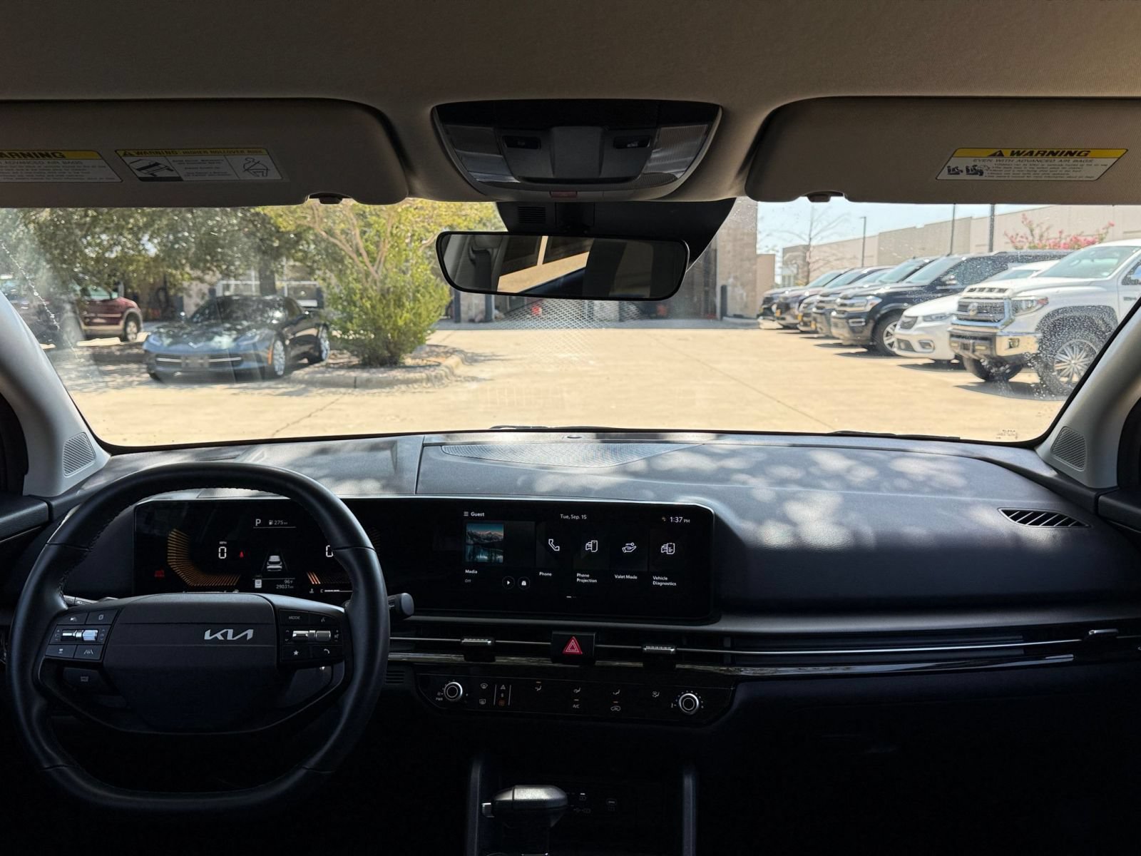 Thumbnail: 2026 Kia Sportage - 33