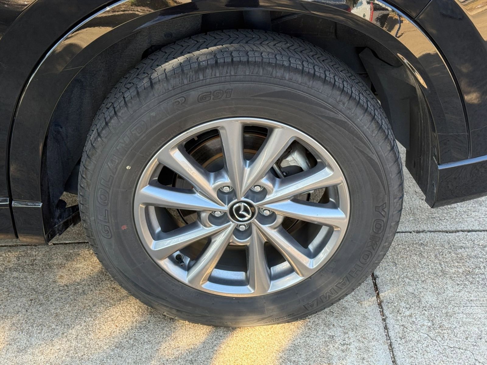 Thumbnail: 2025 Mazda CX-5 - 30