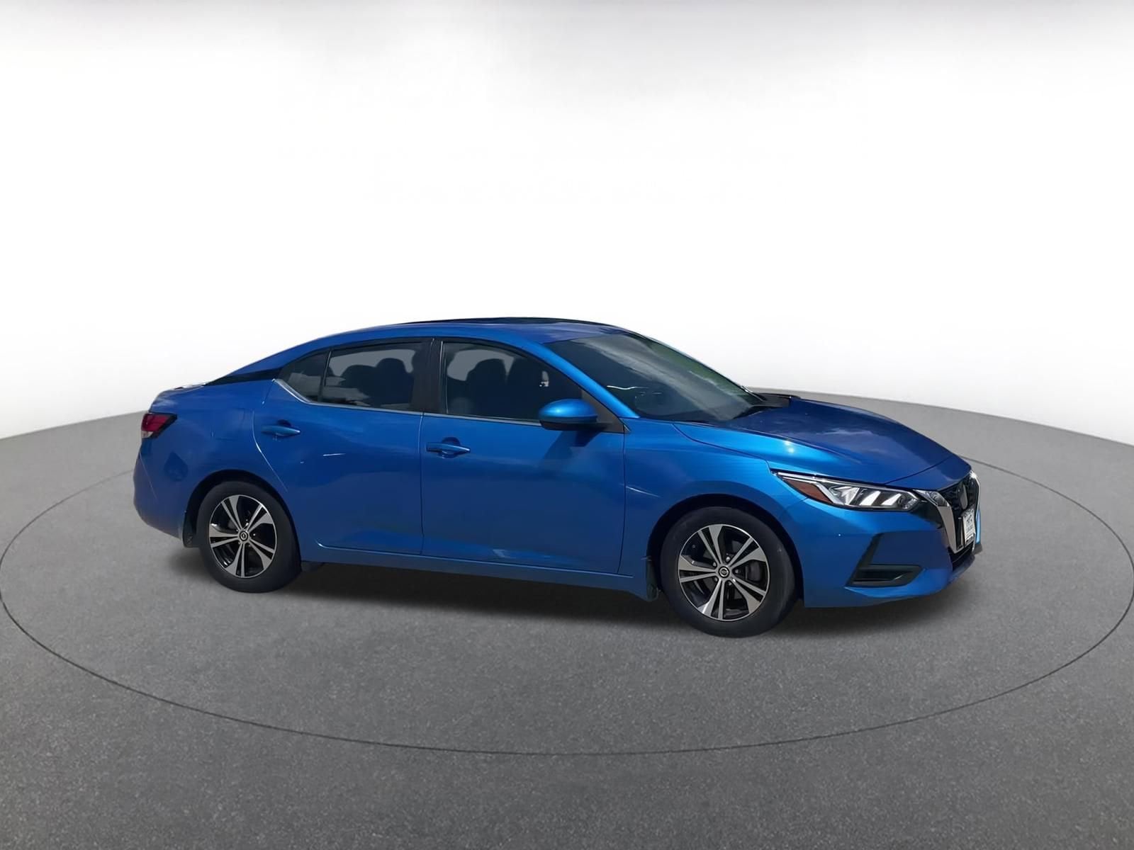 Thumbnail: 2021 Nissan Sentra - 2