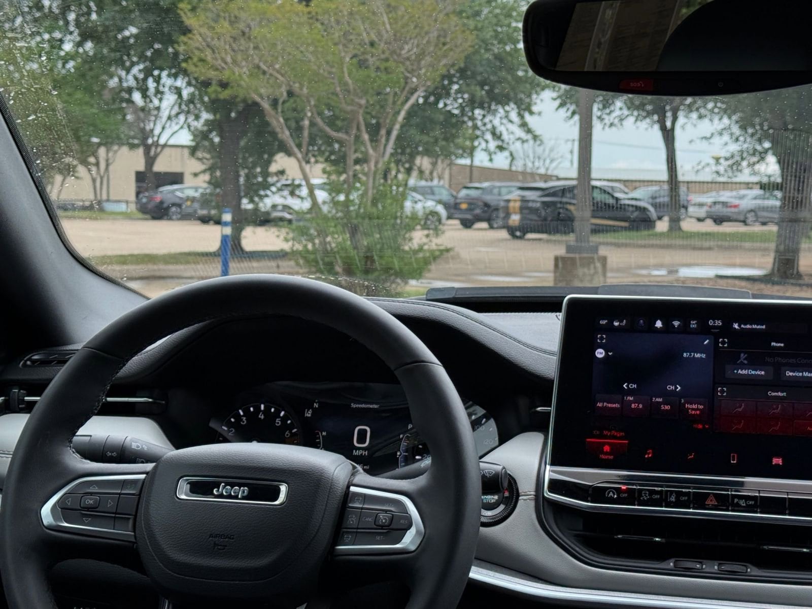 Thumbnail: 2025 Jeep Compass - 34