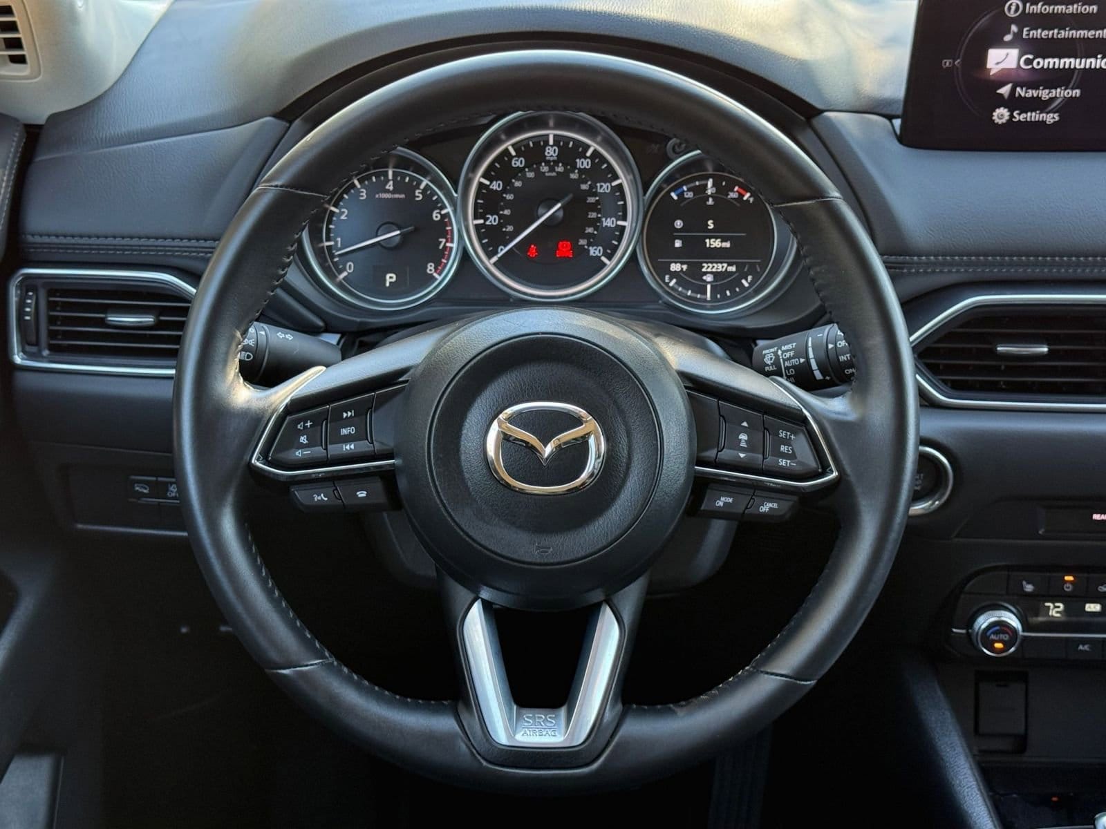 Thumbnail: 2025 Mazda CX-5 - 28