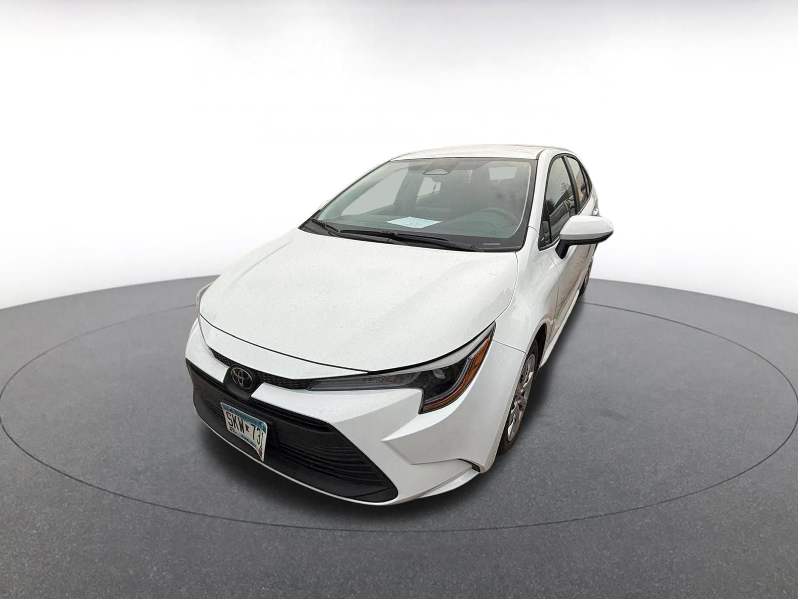 Thumbnail: 2025 Toyota Corolla - 2