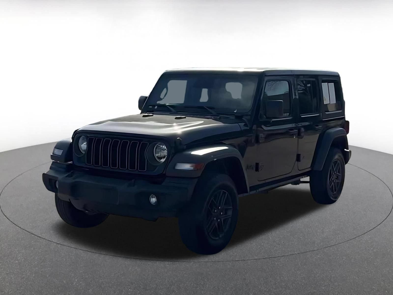 Thumbnail: 2025 Jeep Wrangler - 7