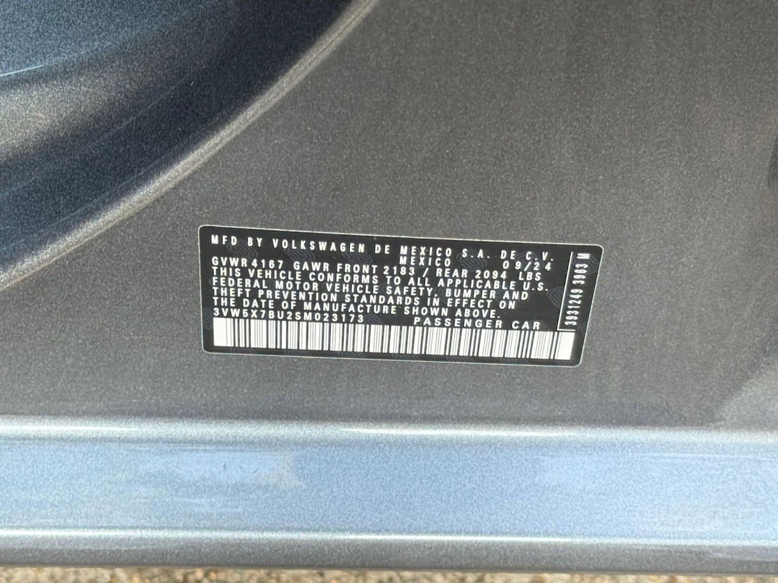 Thumbnail: 2025 Volkswagen Jetta - 29