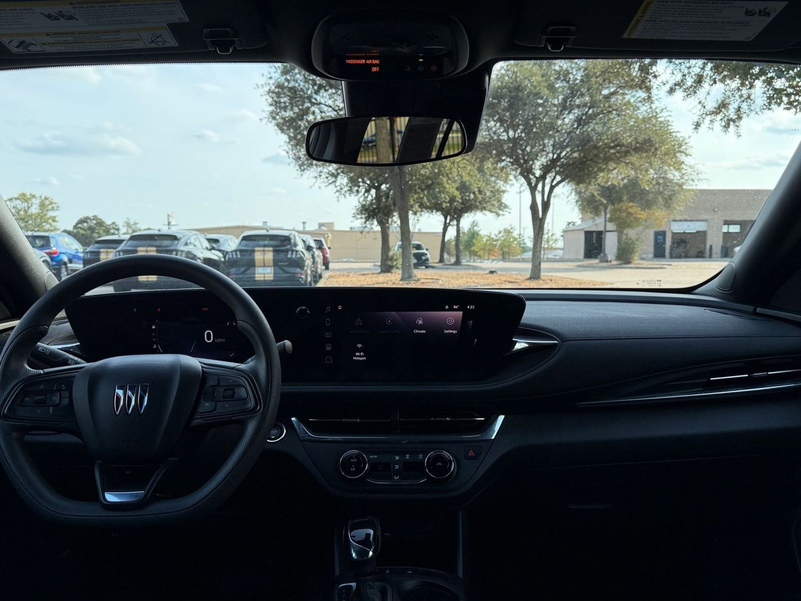 Thumbnail: 2025 Buick Envista - 33