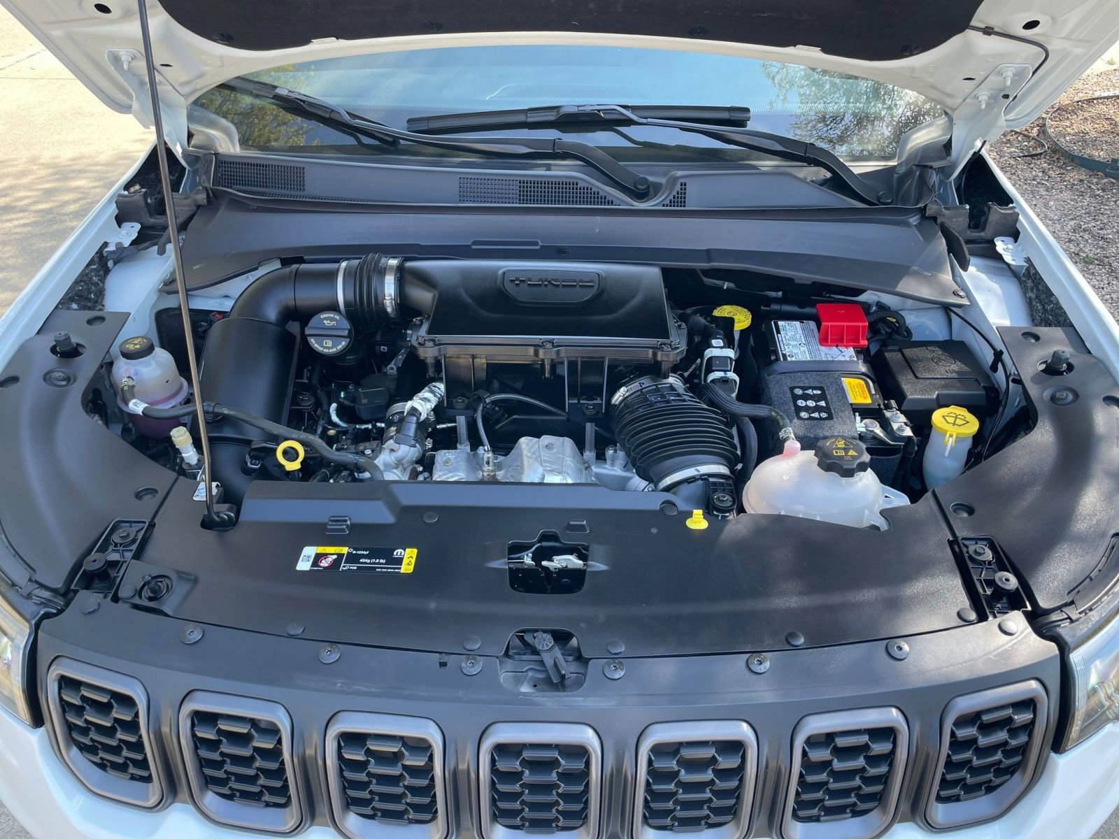 Thumbnail: 2025 Jeep Compass - 35