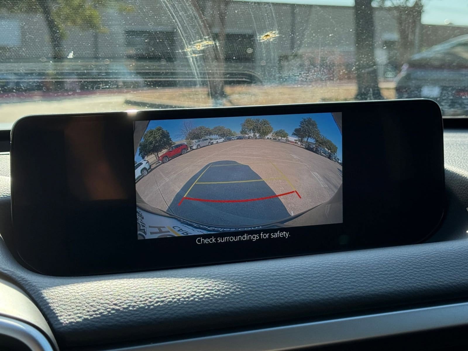 Thumbnail: 2025 Mazda CX-50 - 17