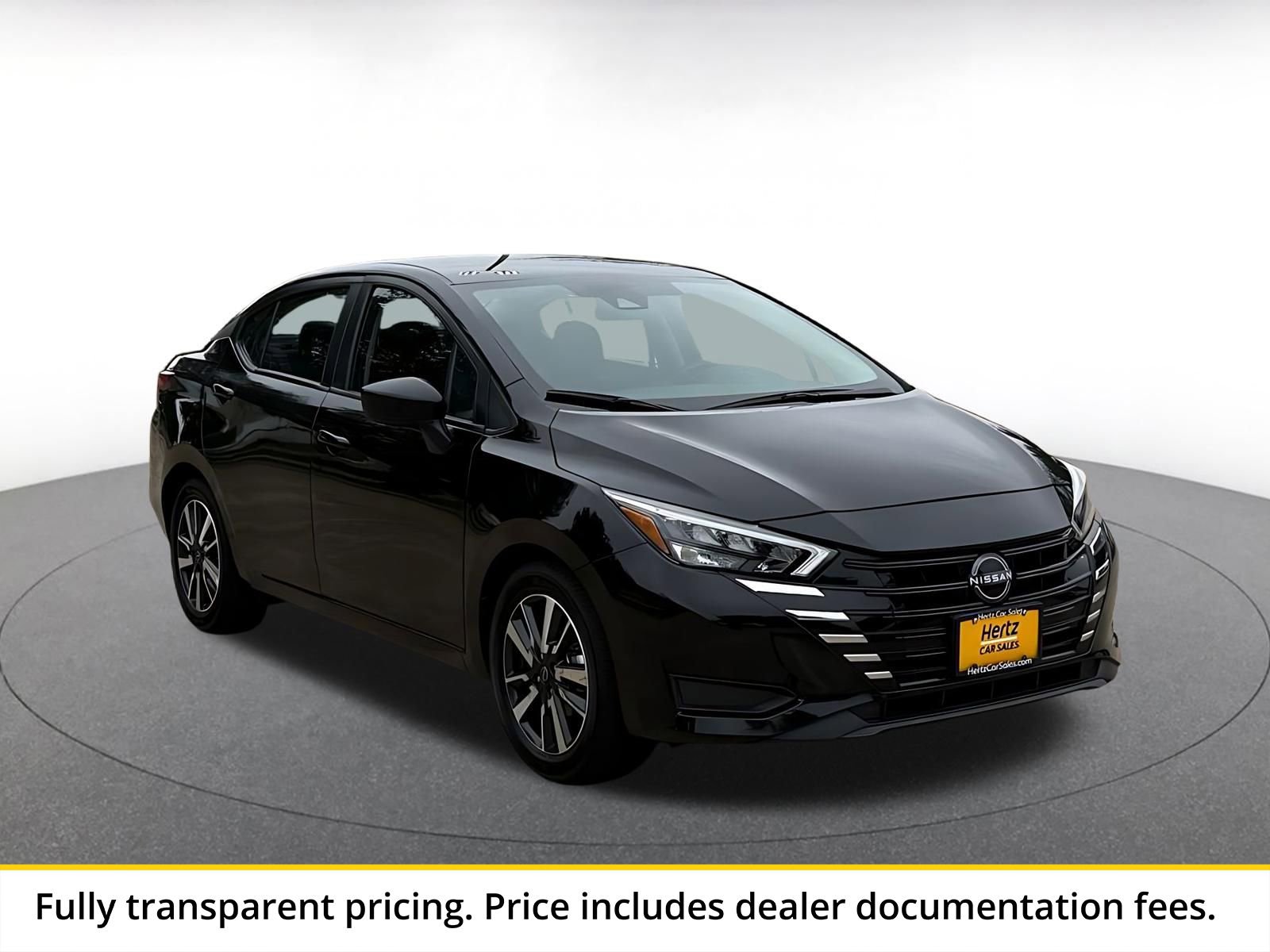 Thumbnail: 2025 Nissan Versa - 1