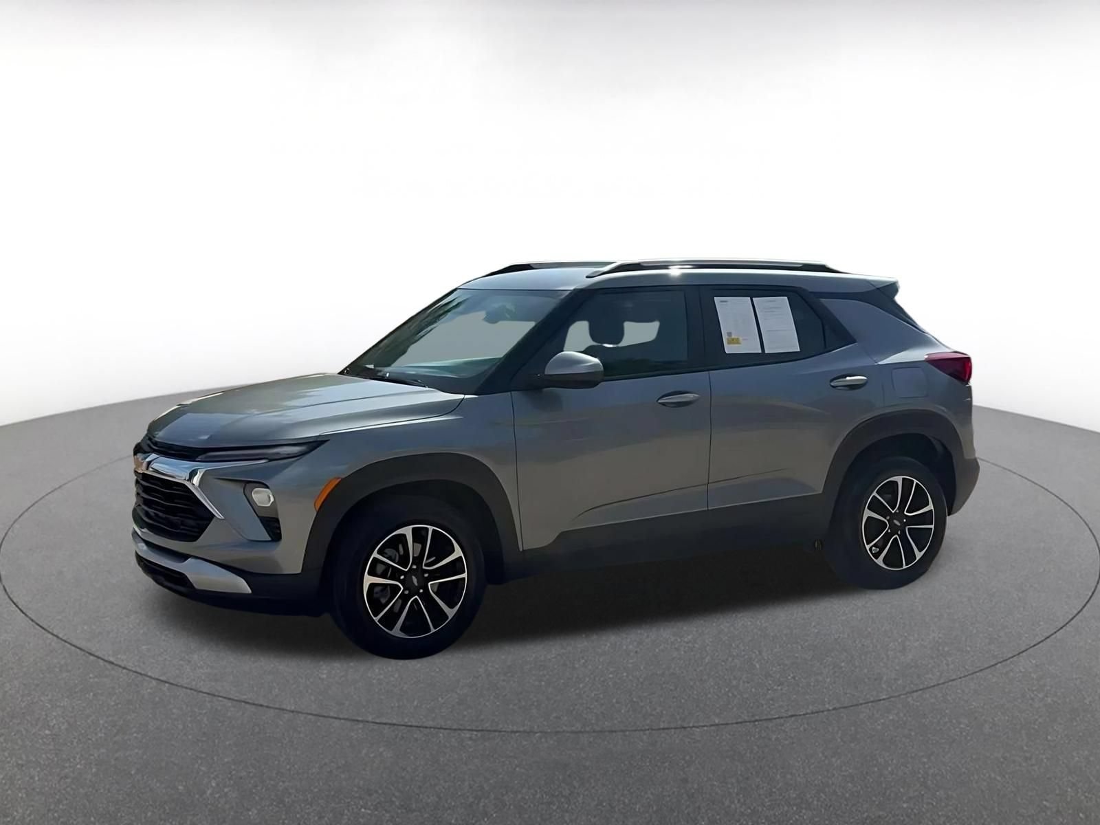 Thumbnail: 2025 Chevrolet TrailBlazer - 7