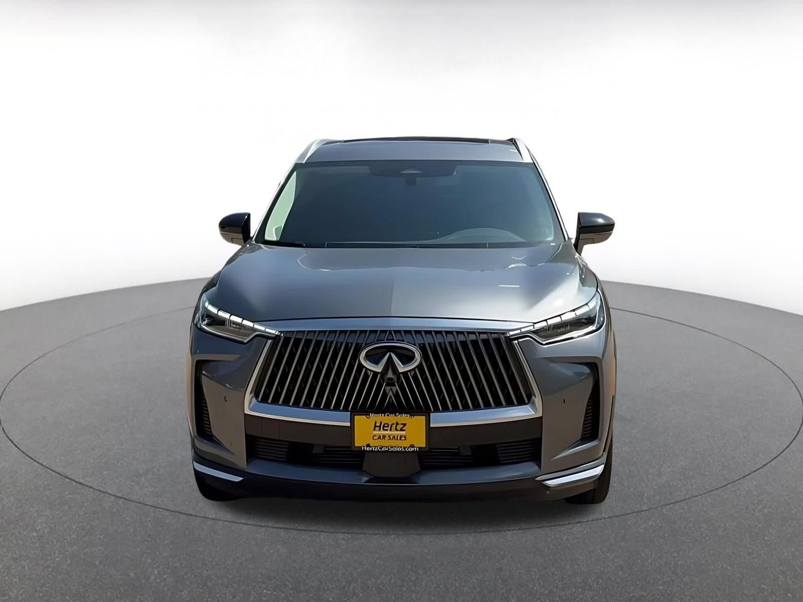 Thumbnail: 2026 INFINITI QX60 - 4