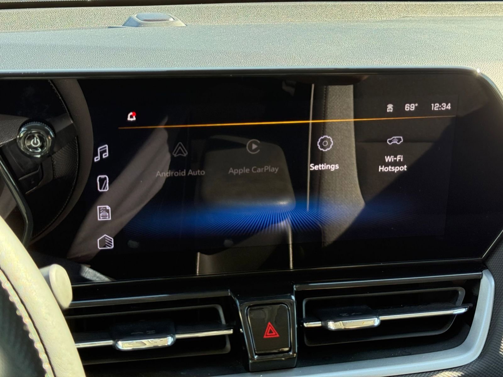 Thumbnail: 2025 Chevrolet TrailBlazer - 21