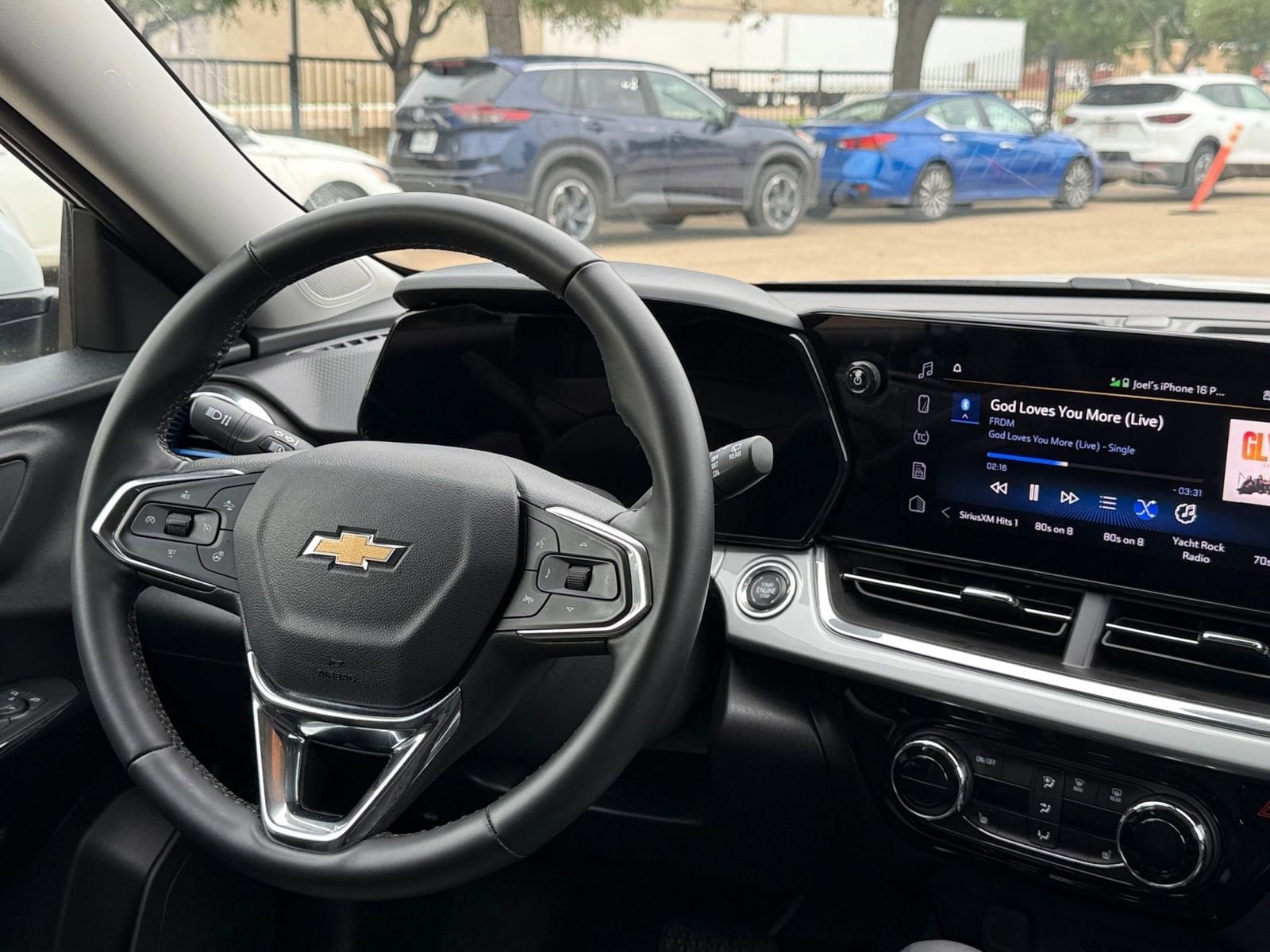 Thumbnail: 2025 Chevrolet Trax - 35
