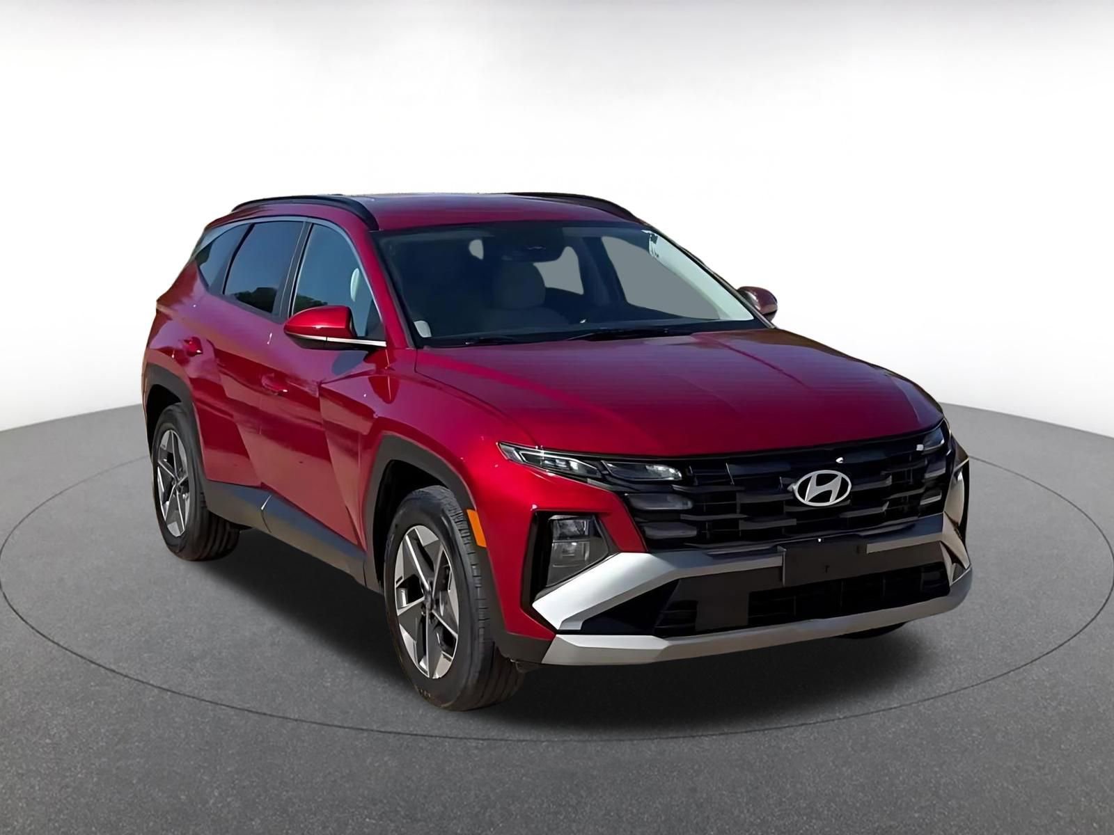 Thumbnail: 2025 Hyundai Tucson - 3
