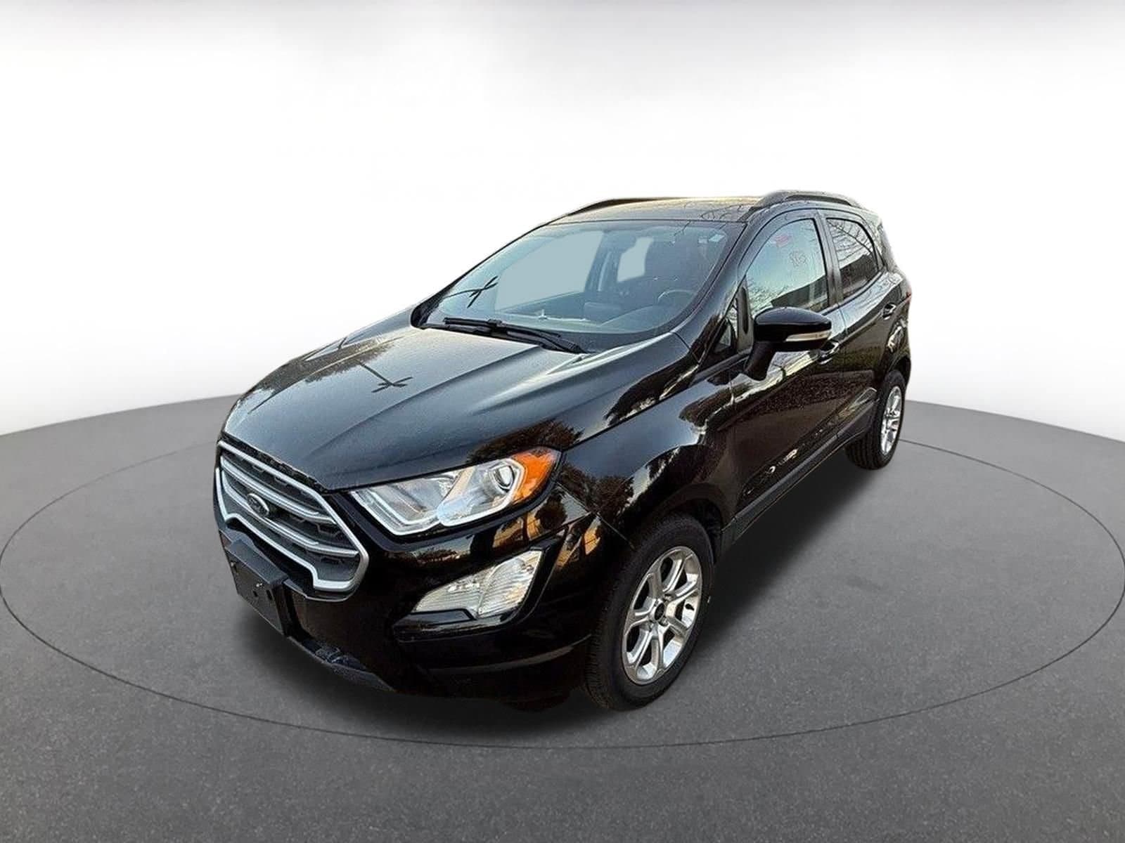 Thumbnail: 2018 Ford EcoSport - 2