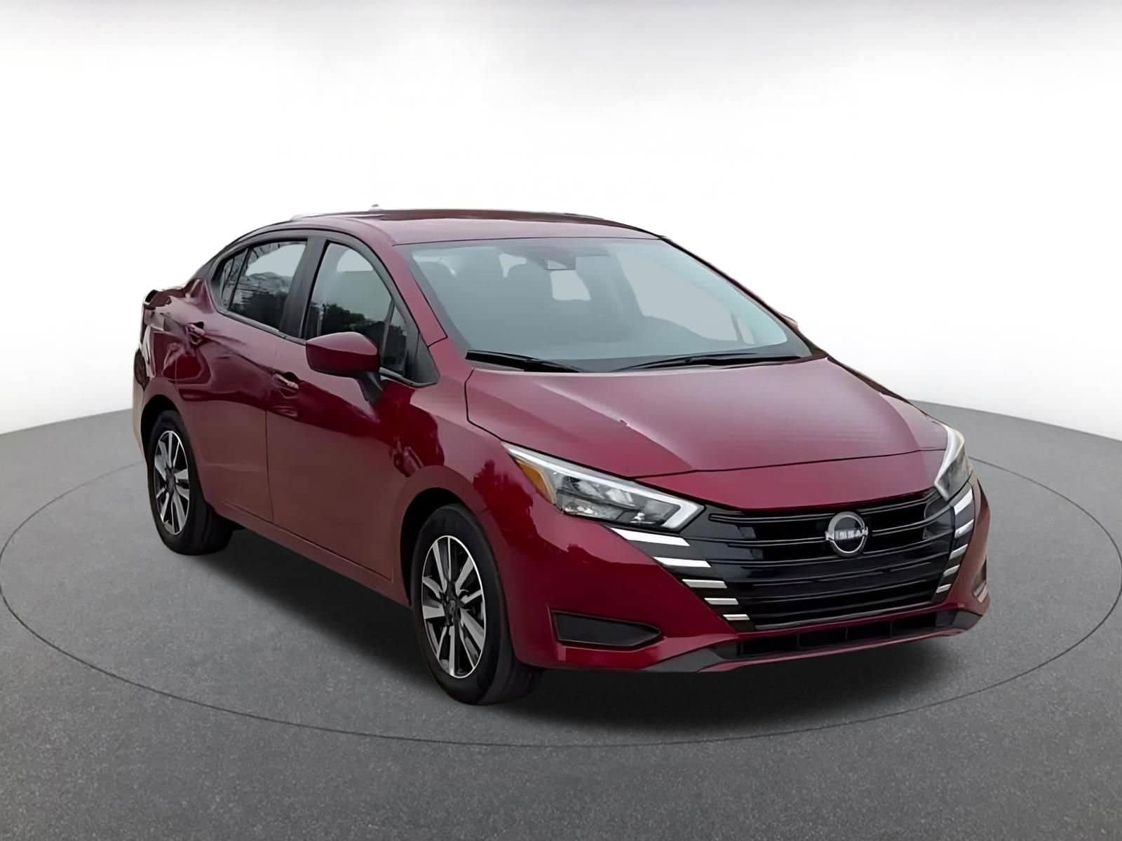 Thumbnail: 2025 Nissan Versa - 2