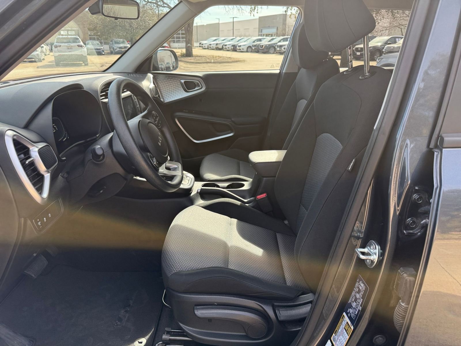 Thumbnail: 2025 Kia Soul - 27