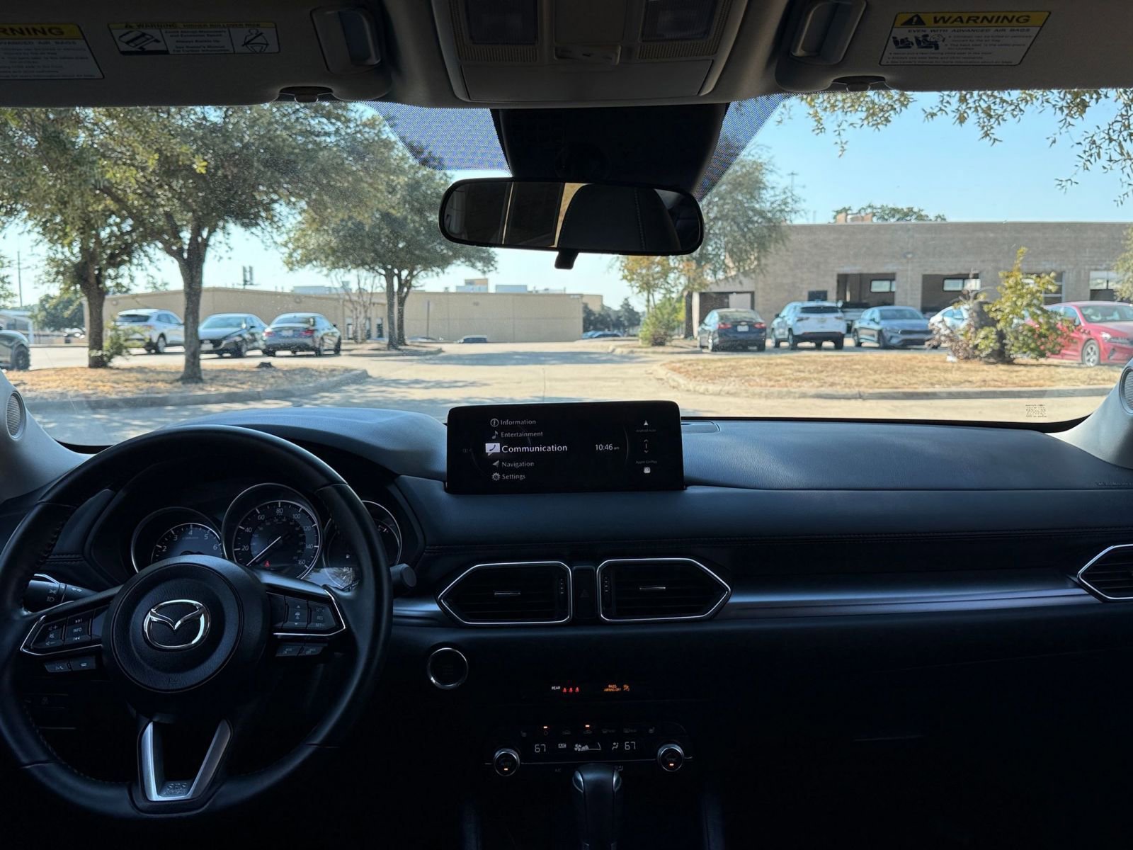 Thumbnail: 2025 Mazda CX-5 - 33