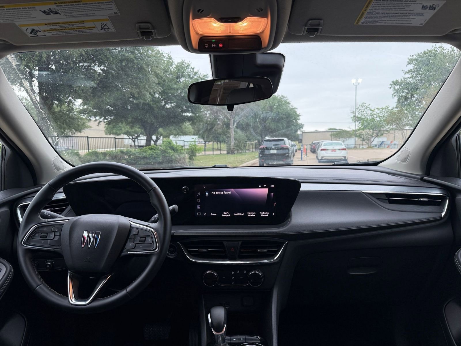 Thumbnail: 2025 Buick Encore GX - 34