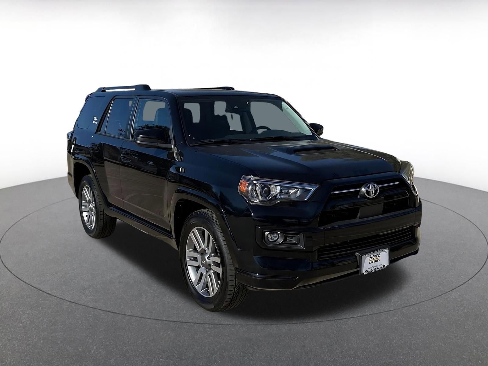Thumbnail: 2024 Toyota 4Runner - 1