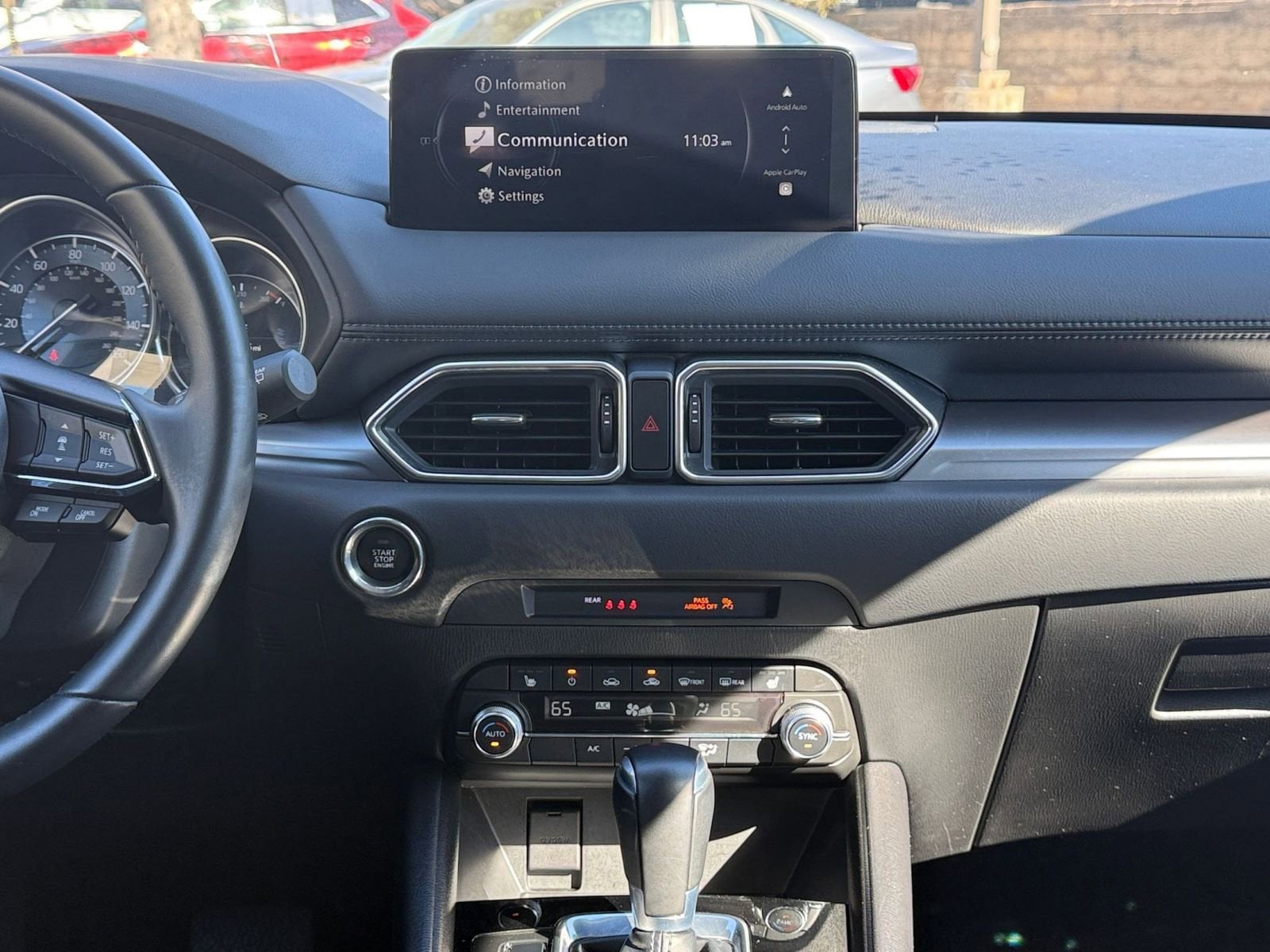 Thumbnail: 2025 Mazda CX-5 - 18