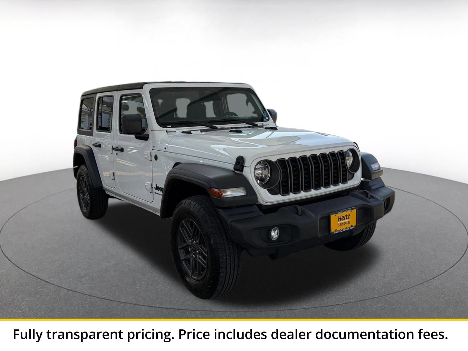 Thumbnail: 2025 Jeep Wrangler - 1