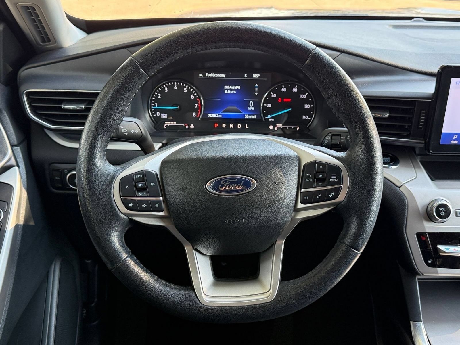 Thumbnail: 2024 Ford Explorer - 24