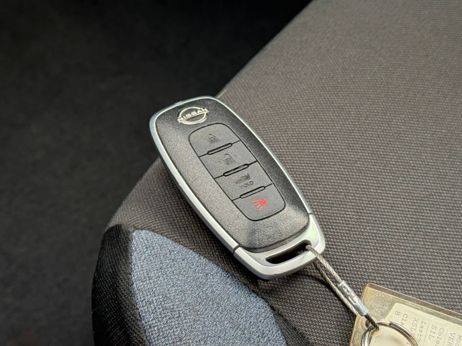 Thumbnail: 2025 Nissan Versa - 17