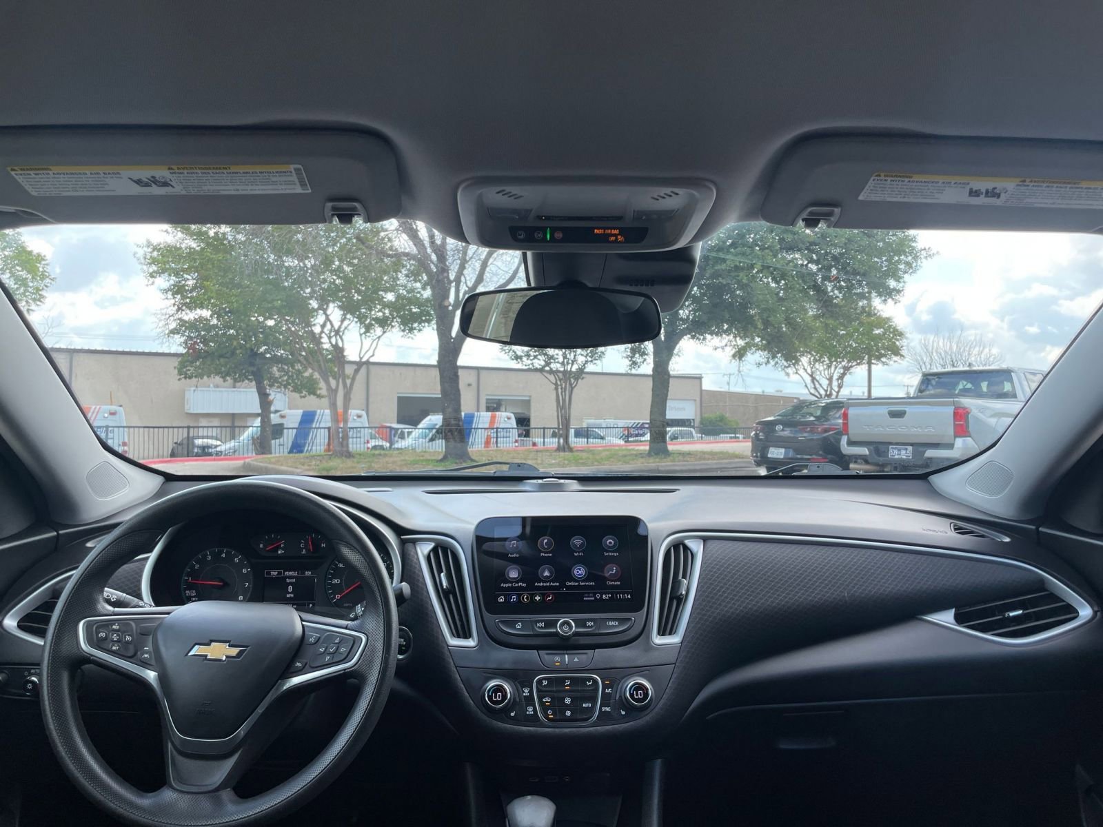 Thumbnail: 2023 Chevrolet Malibu - 33