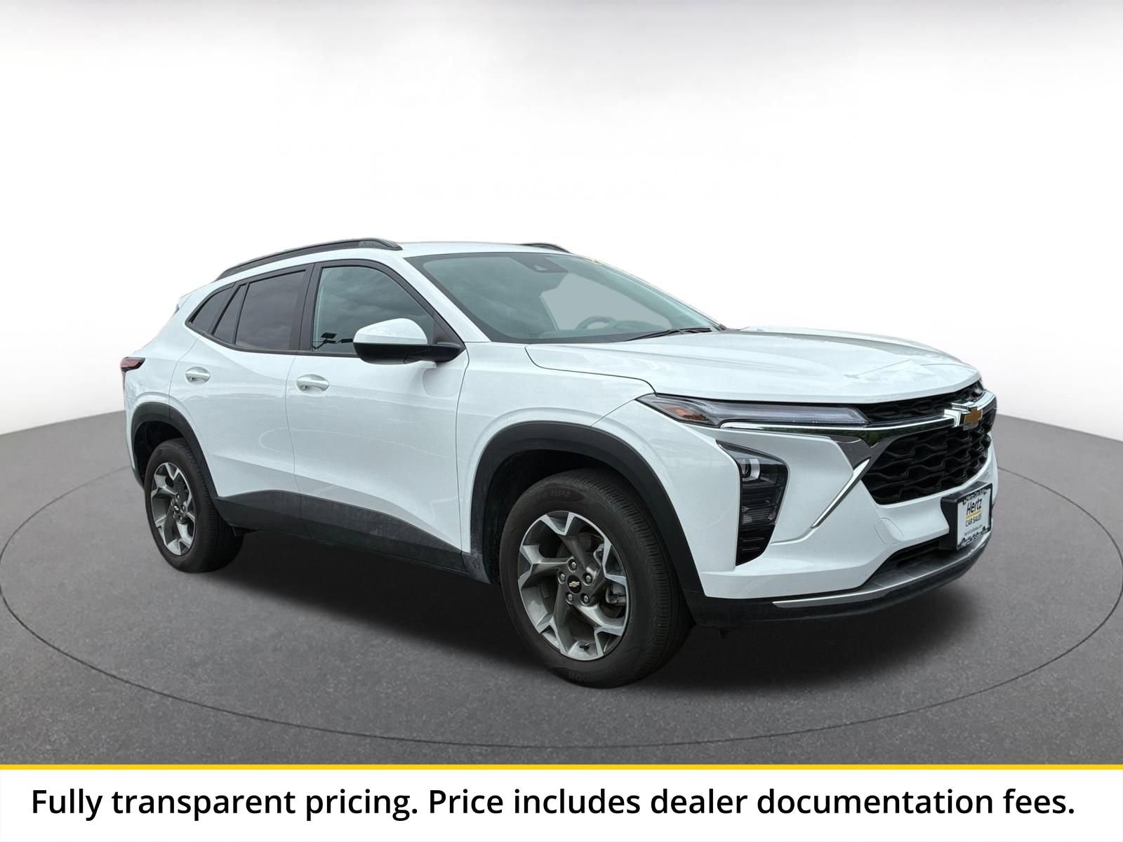 Thumbnail: 2025 Chevrolet Trax - 1
