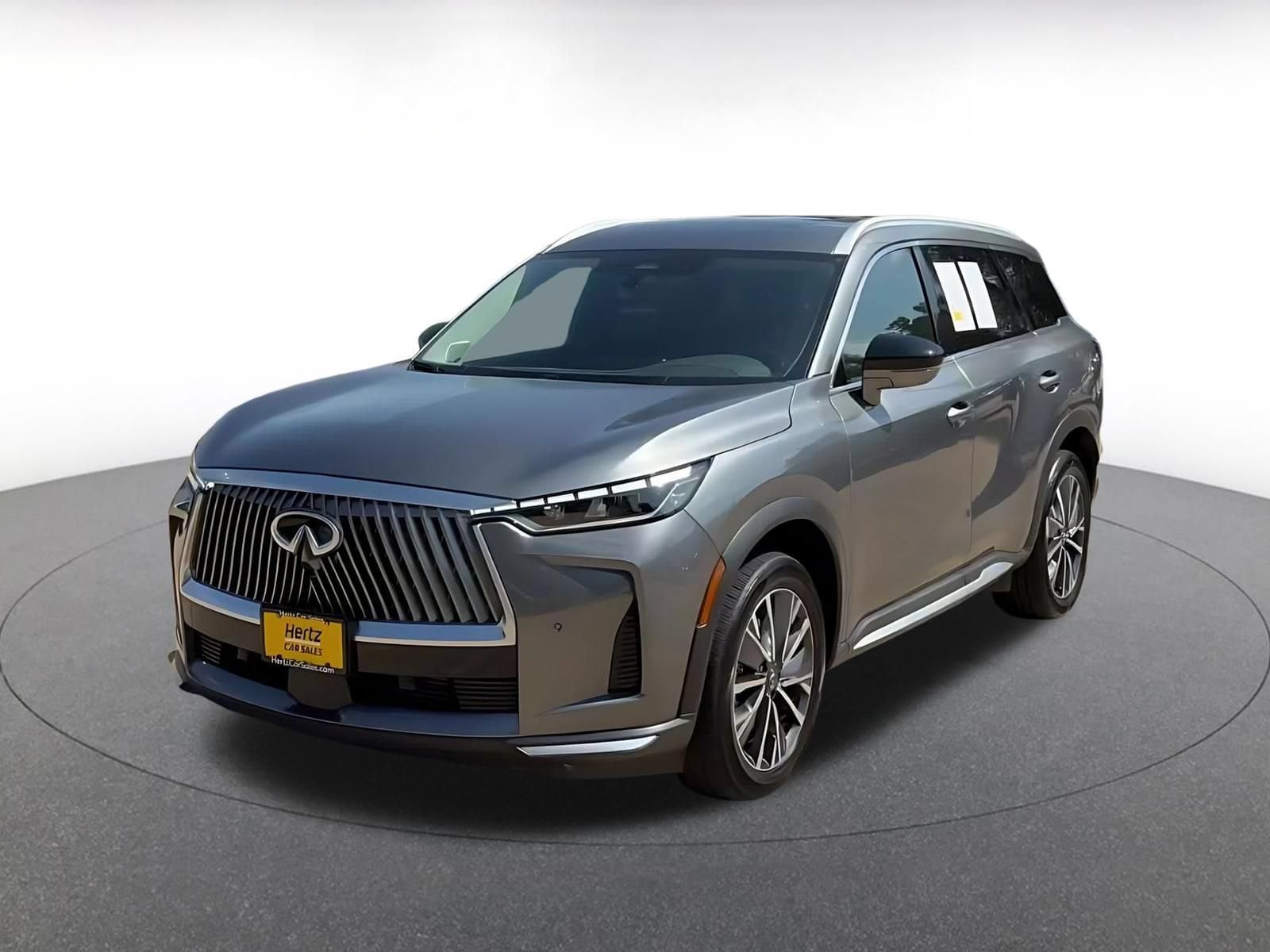 Thumbnail: 2026 INFINITI QX60 - 7