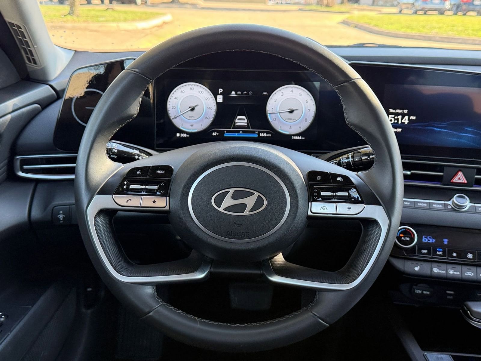 Thumbnail: 2025 Hyundai Elantra - 29