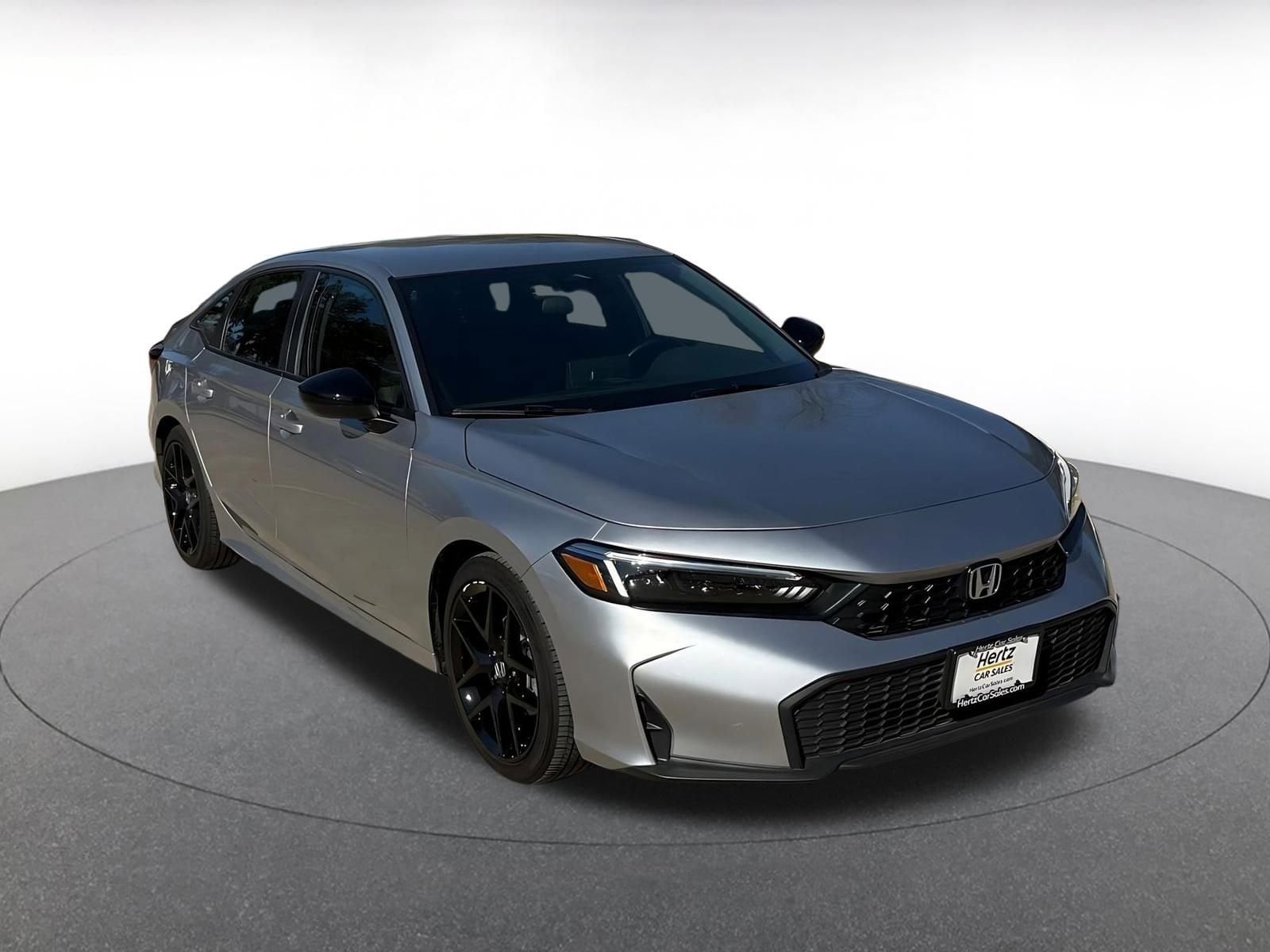 Thumbnail: 2025 Honda Civic - 1