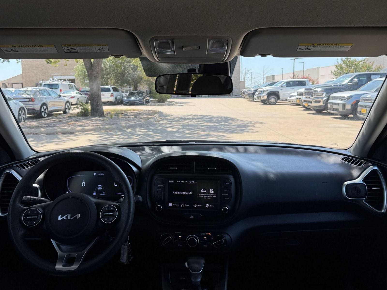 Thumbnail: 2025 Kia Soul - 32